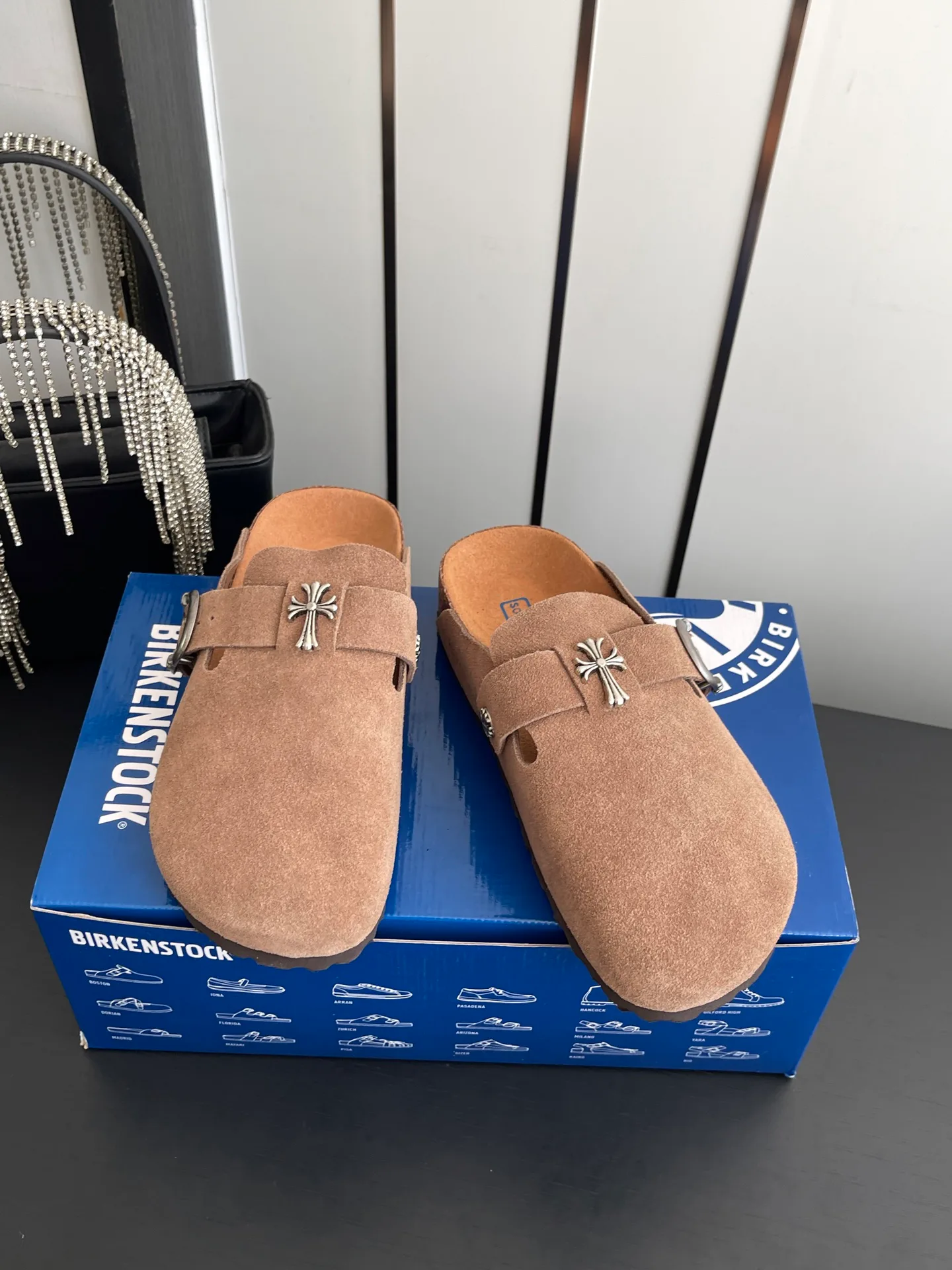 Мюли И Сабо Женские Birkenstock 17827560