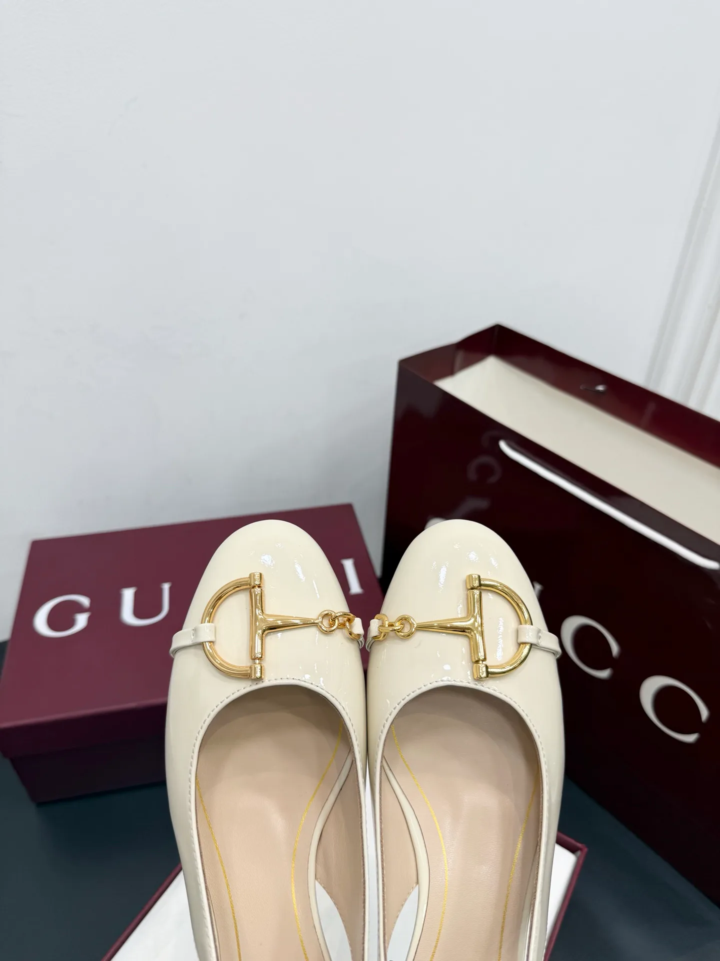 Туфли Женские Gucci 883011