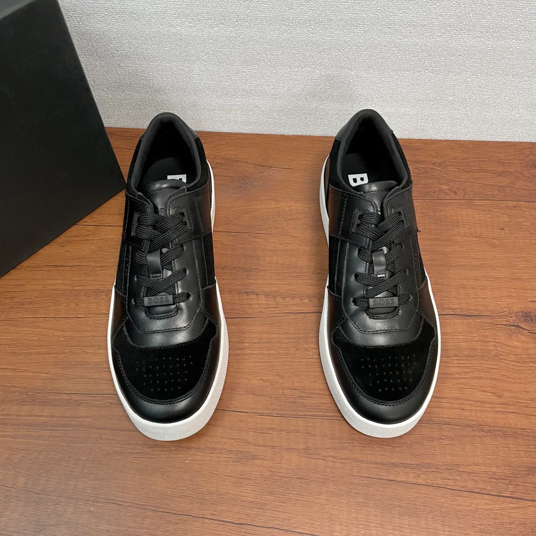 Кроссовки Мужские Hugo Boss 3852981