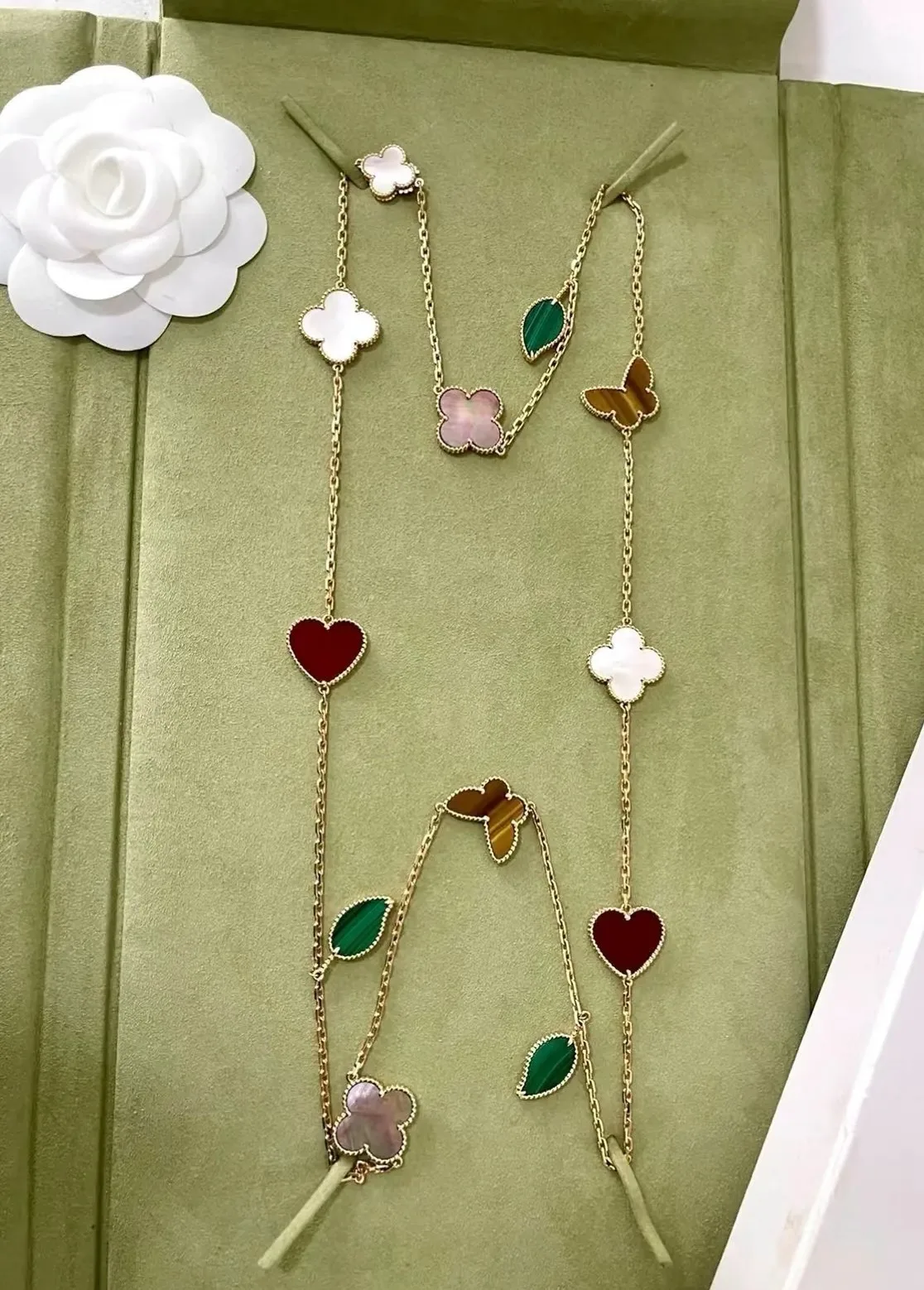 Бижутерия Van Cleef & Arpels 14414846