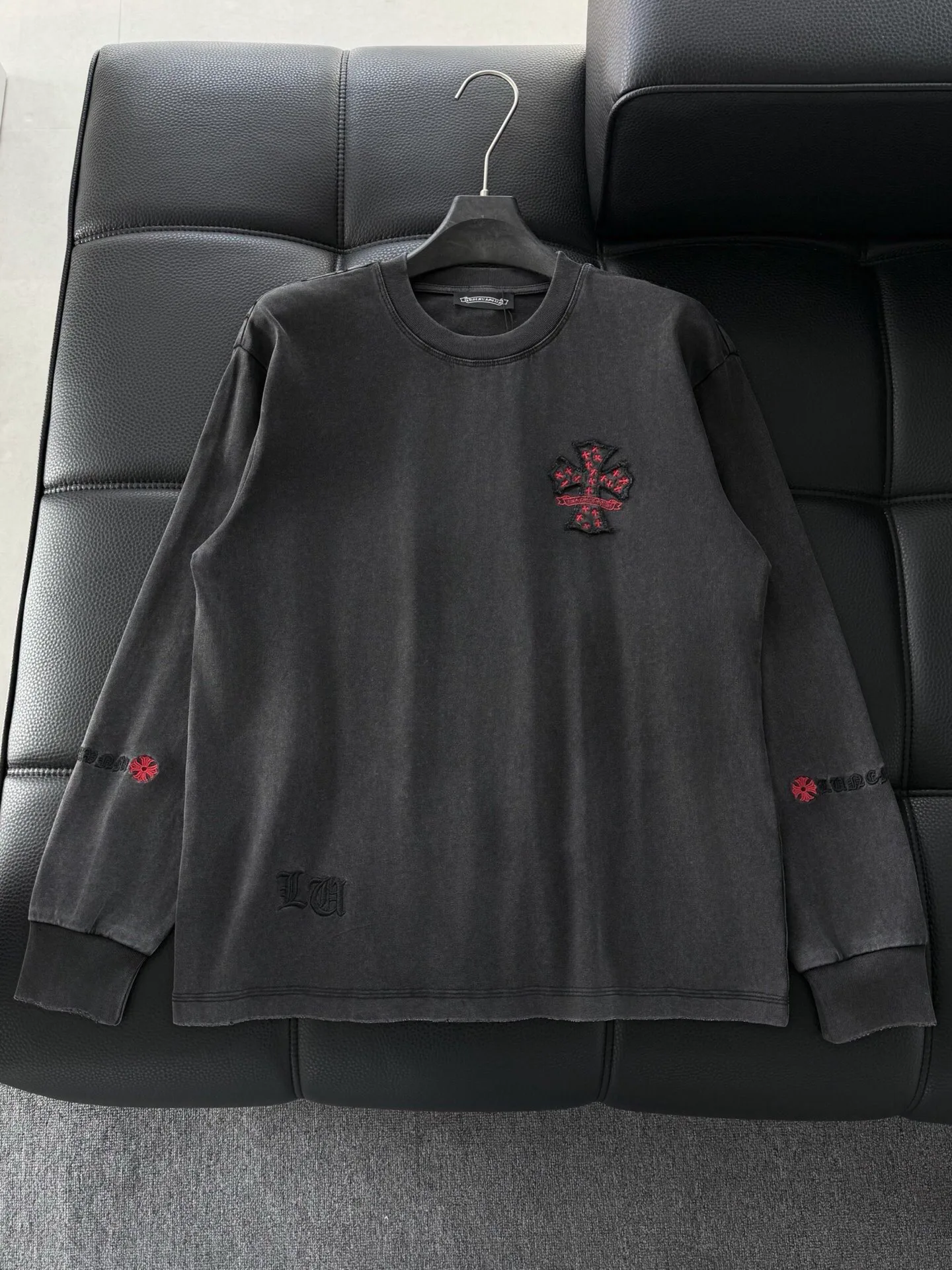 Футболки Женские Chrome Hearts 928652