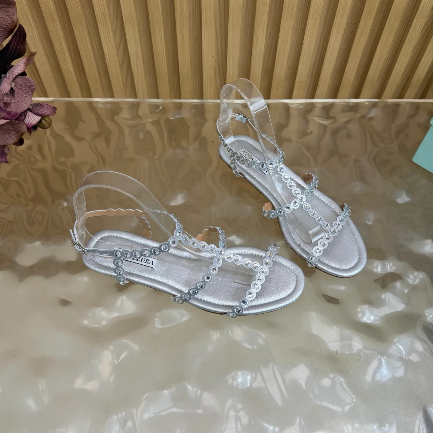 Босоножки Женские Aquazzura 18104550