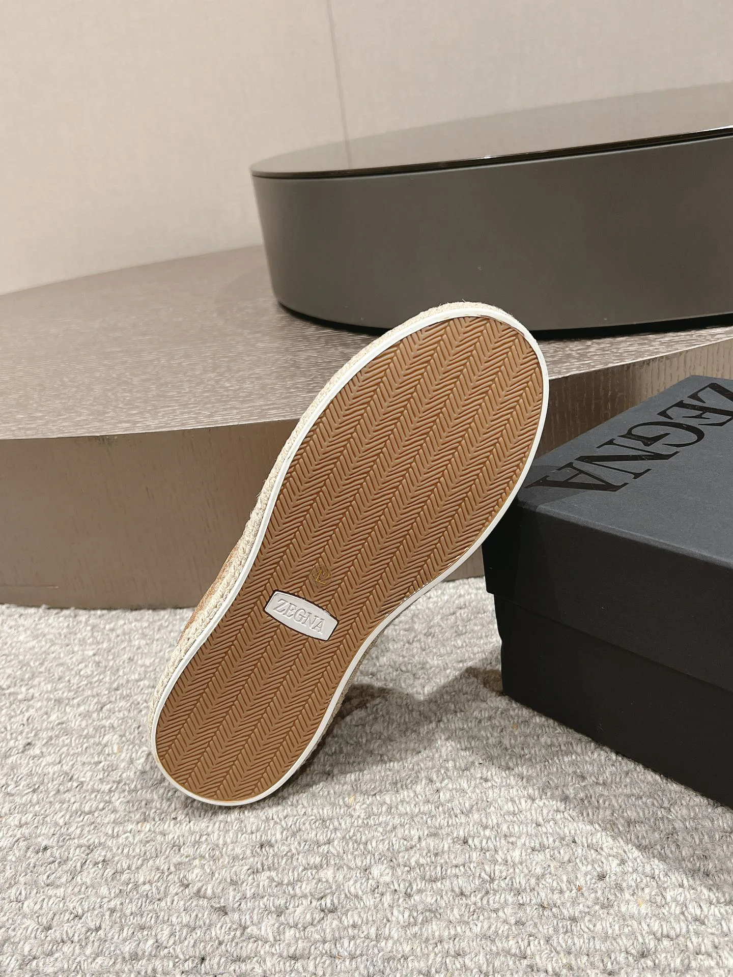 Кеды Мужские Zegna 445568