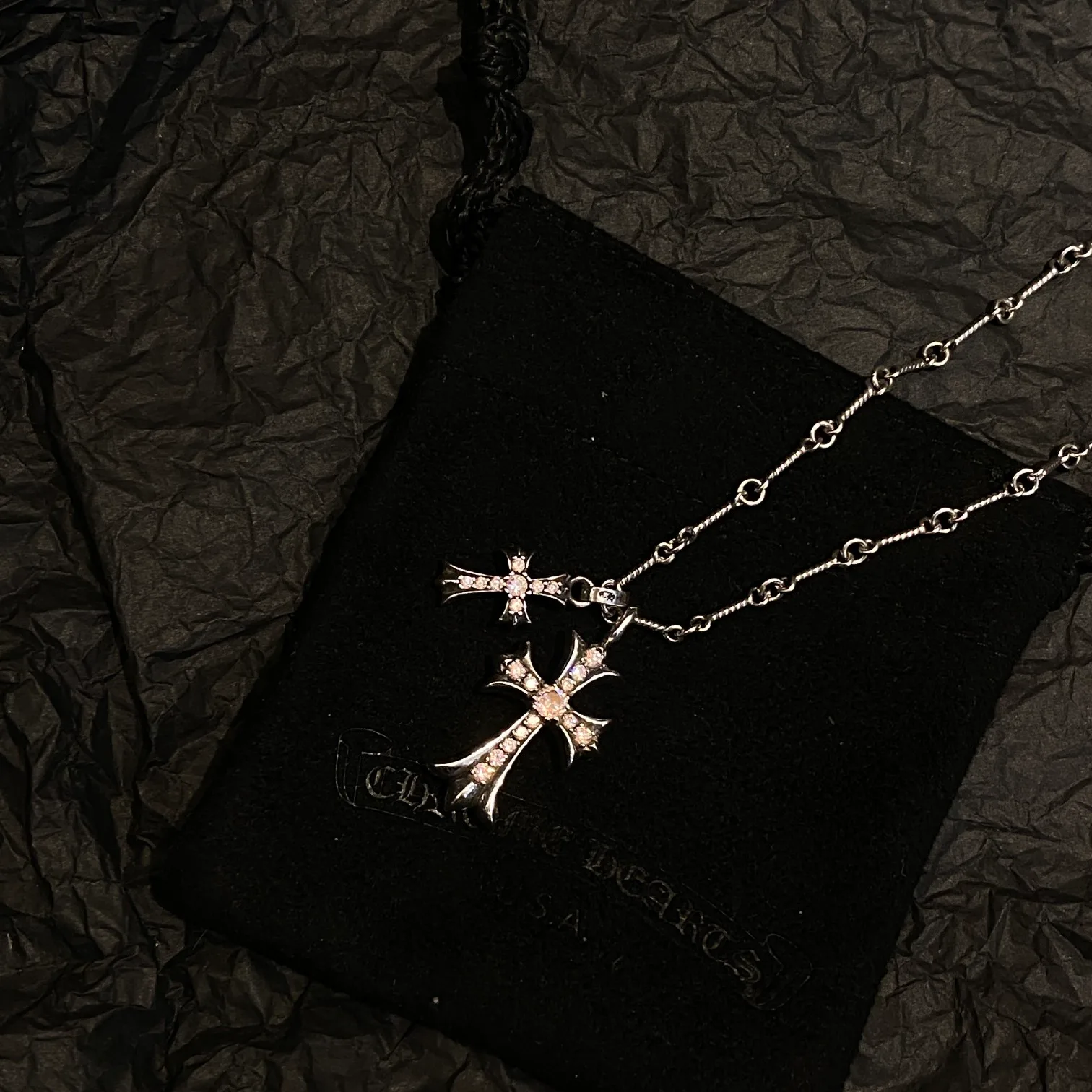 Бижутерия Chrome Hearts 438039