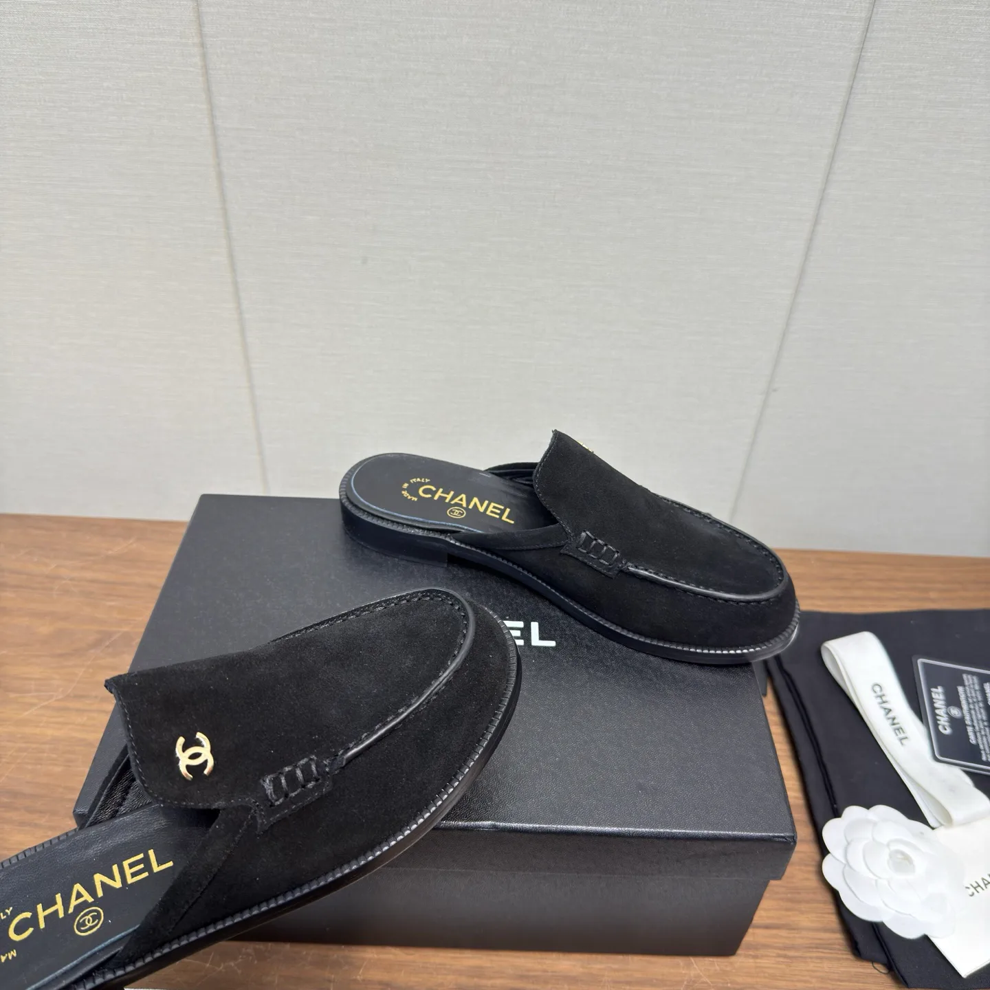 Мюли И Сабо Женские Chanel 5211275