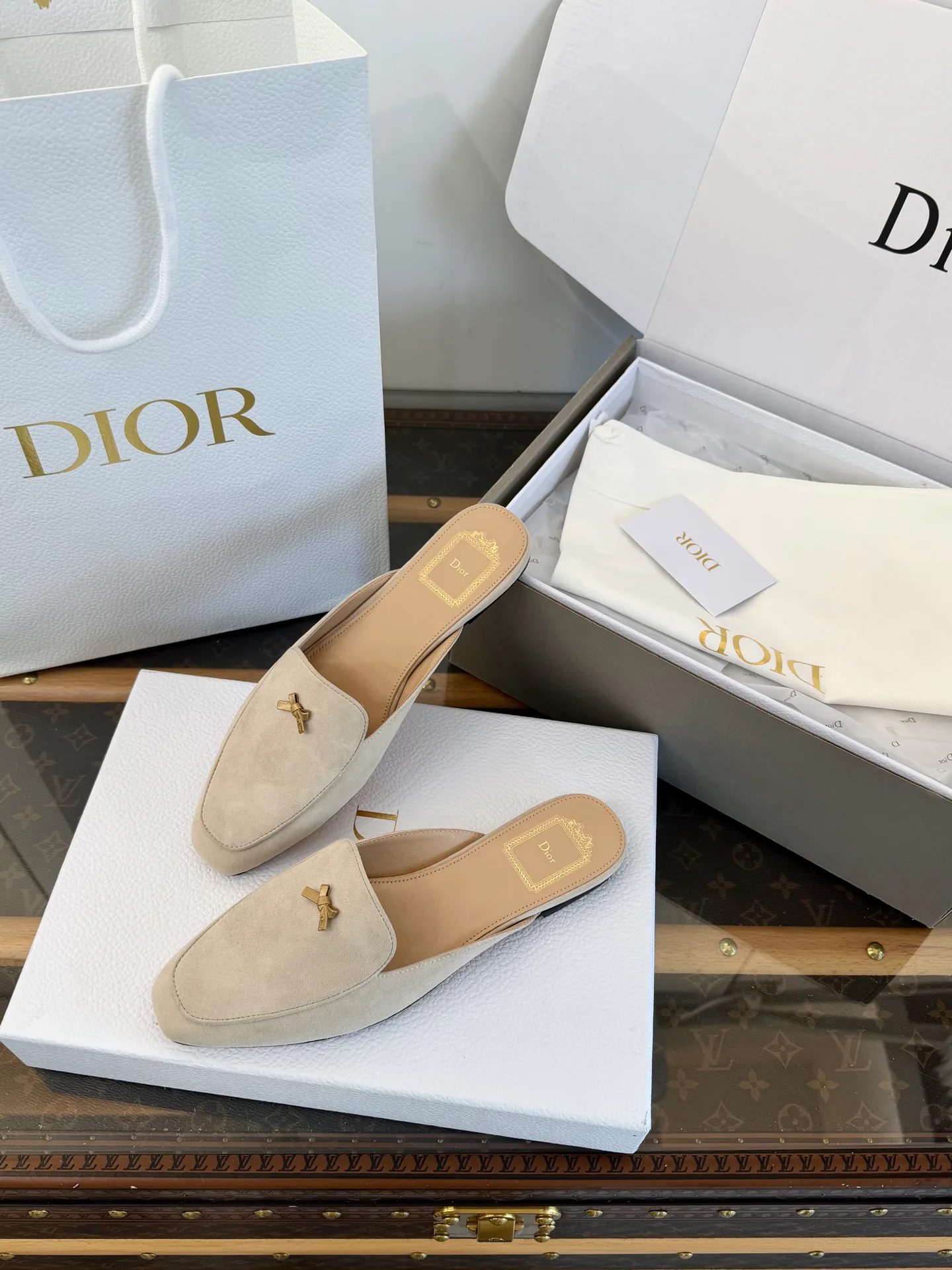 Мюли И Сабо Женские Christian Dior 11538232