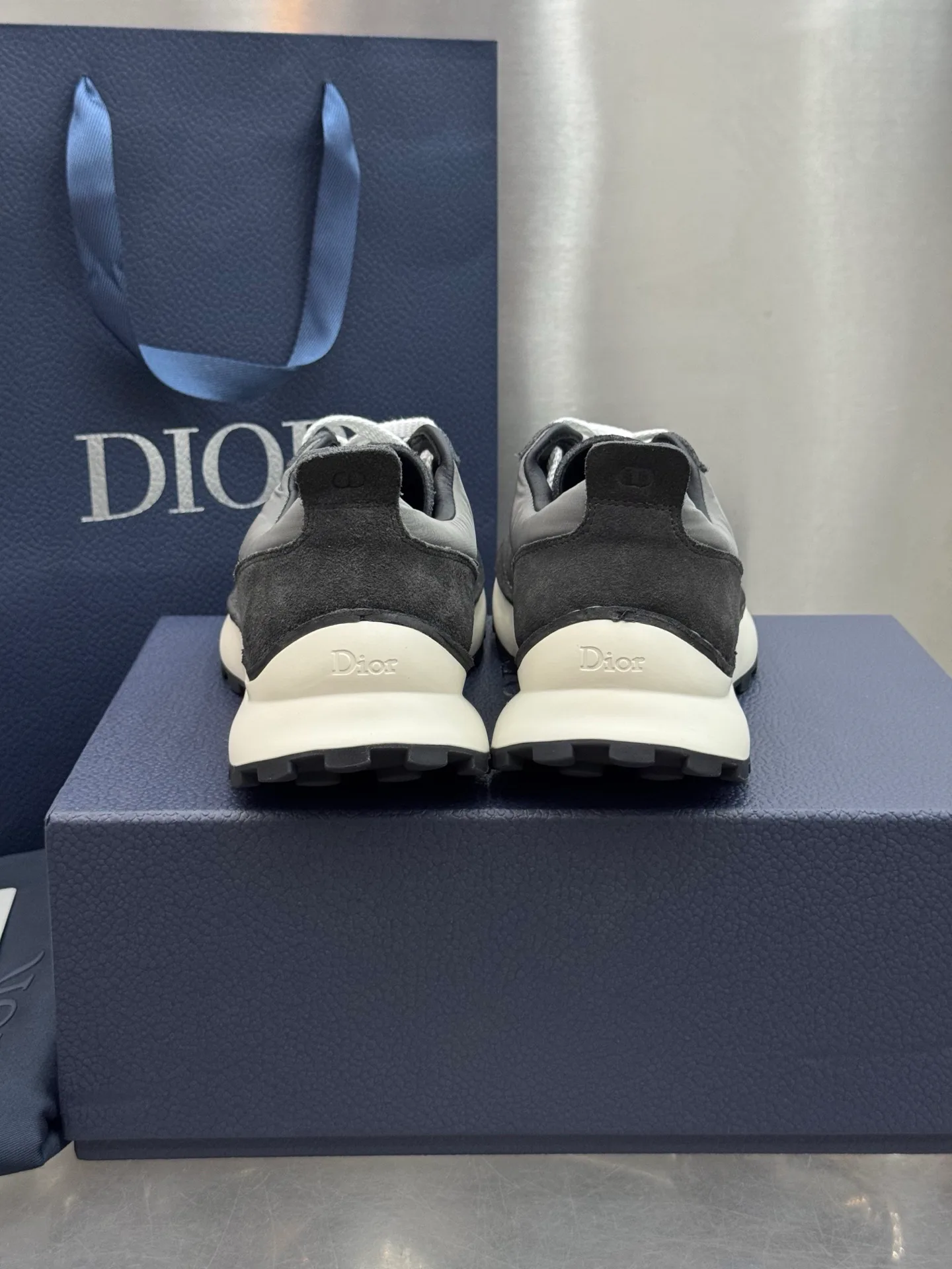 Кроссовки Мужские Christian Dior 18202658