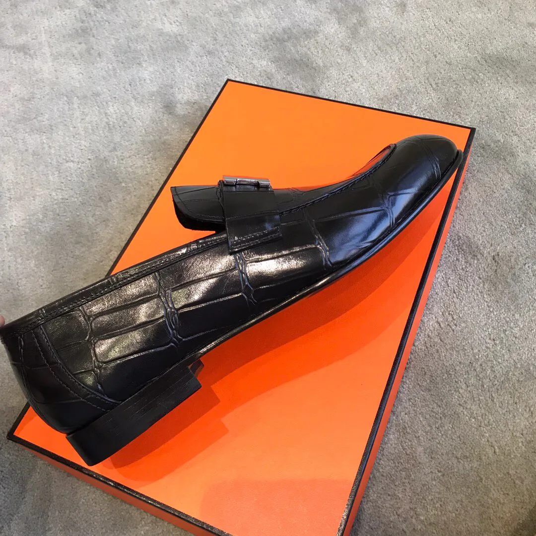 Лоферы И Туфли Мужские Hermes 17745609