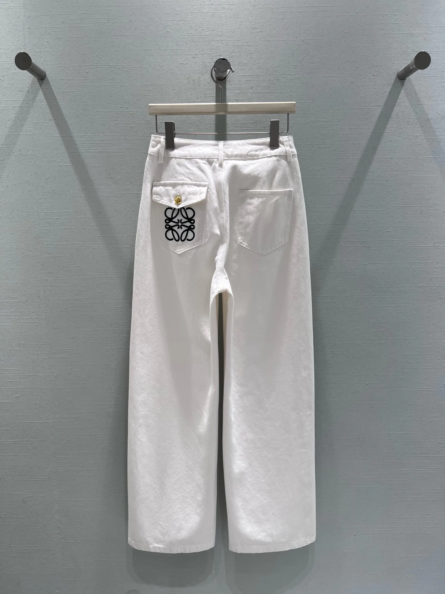 Джинсы Женские Loewe 4331361