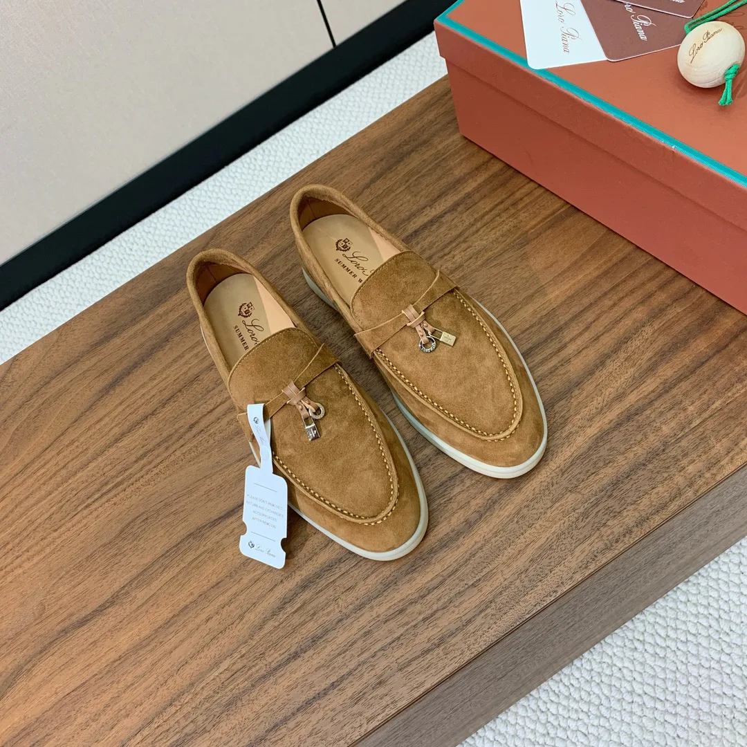 Лоферы И Мокасины Женские Loro Piana 17429882