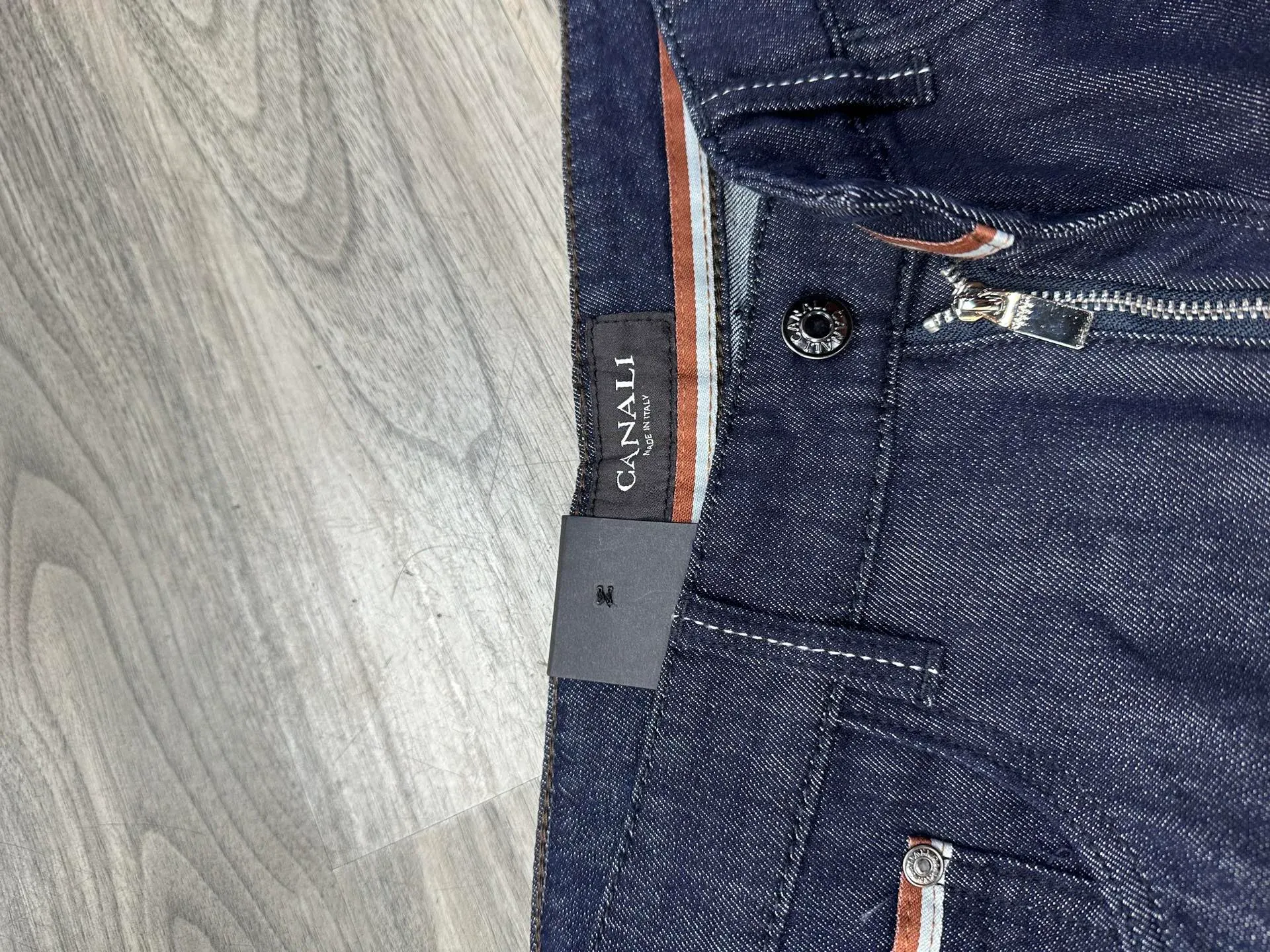 Джинсы Мужские Canali 1548470