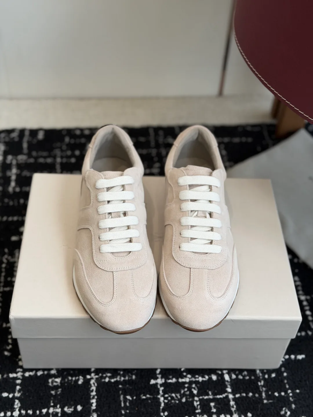 Кроссовки Женские Brunello Cucinelli 14188528