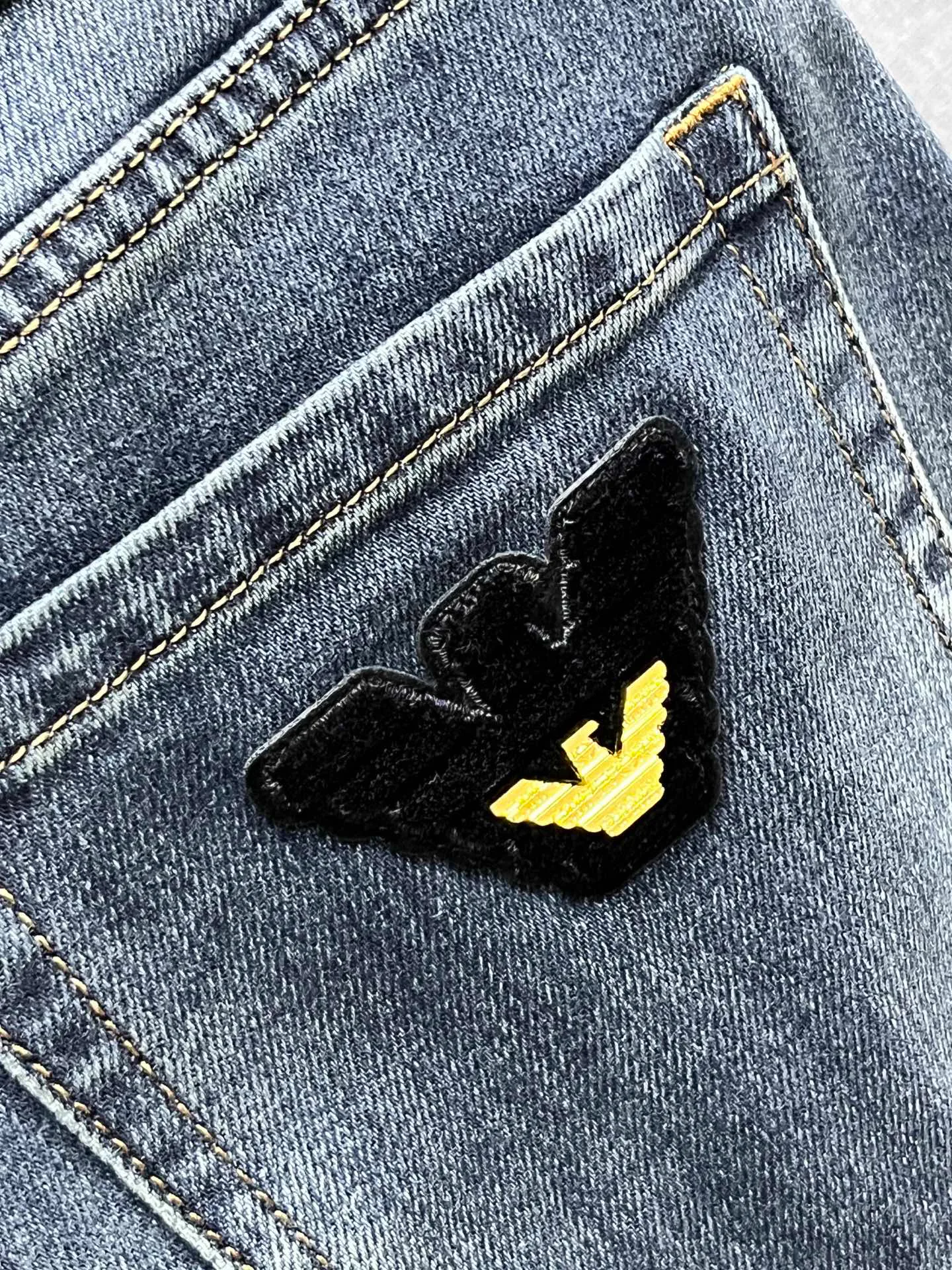 Джинсы Мужские Armani 9175028