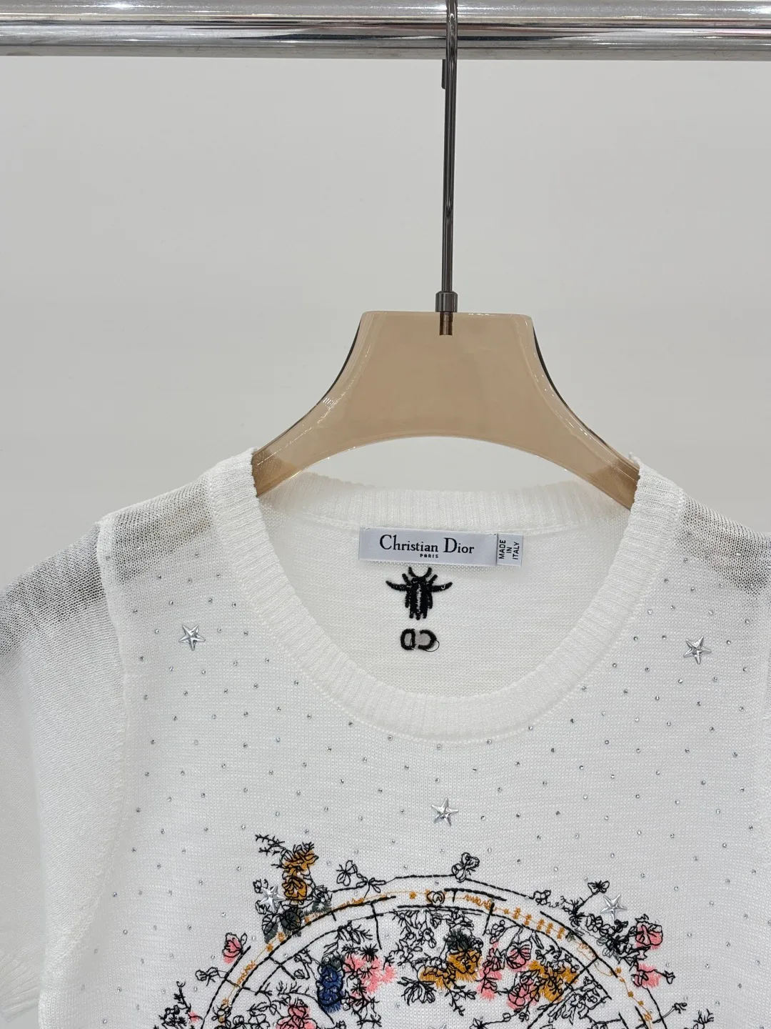 Футболки Женские Christian Dior 12881218