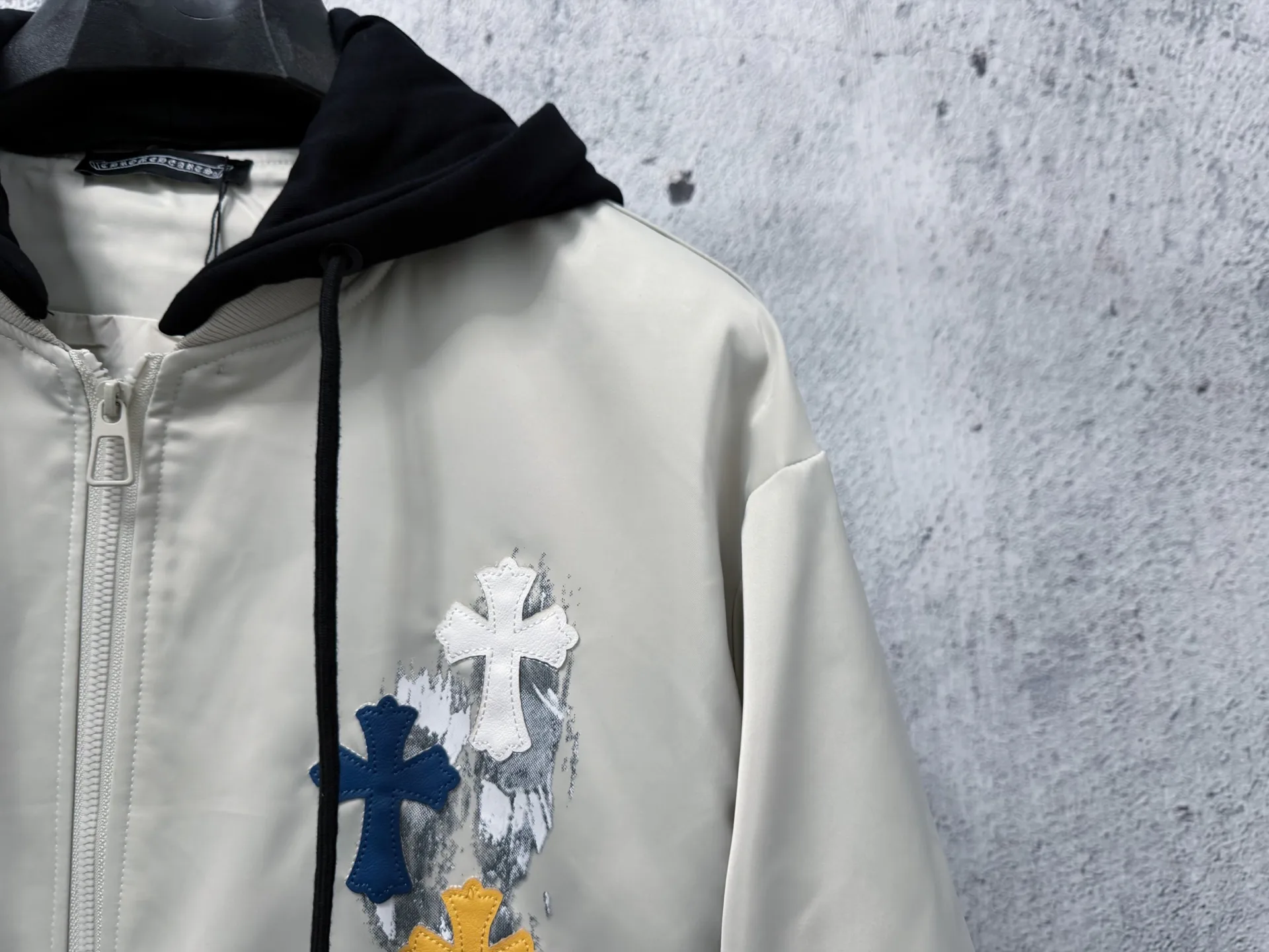 Куртки И Пуховики Мужские Chrome Hearts 18203685