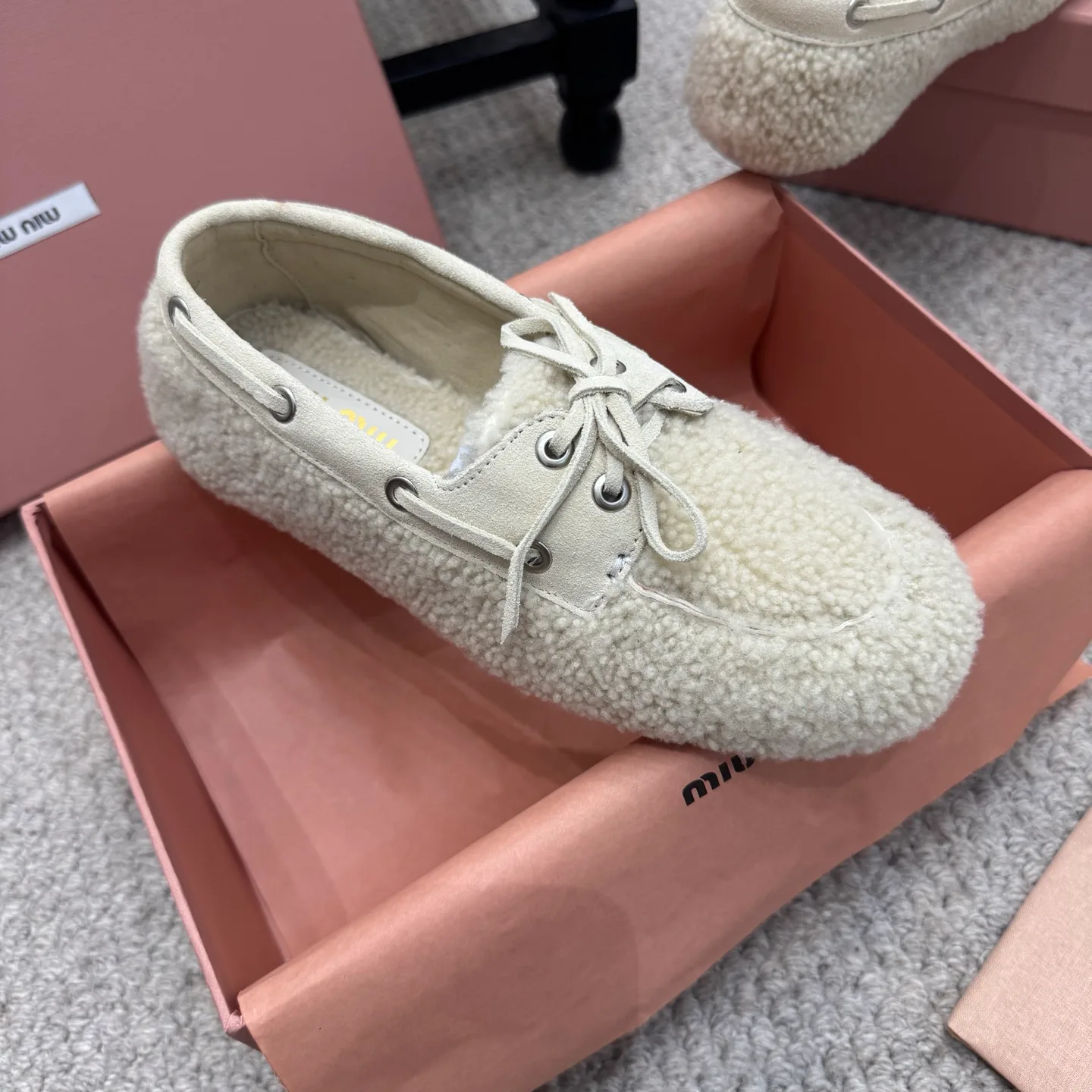 Лоферы И Мокасины Женские Miu Miu 19237799