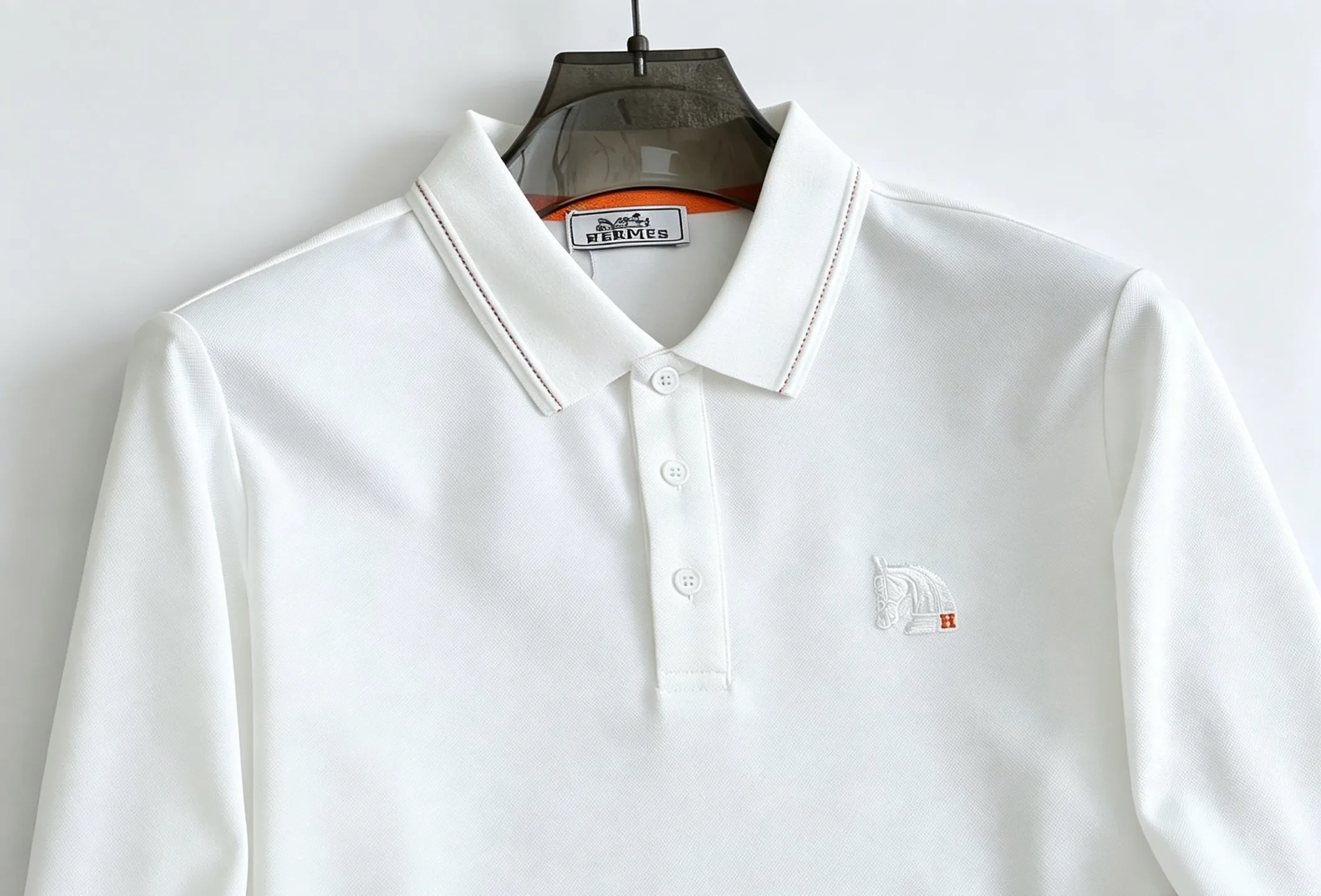 Рубашки Мужские Hermes 18967265