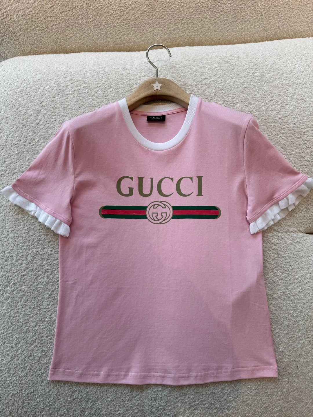 Футболки Женские Gucci 11629569