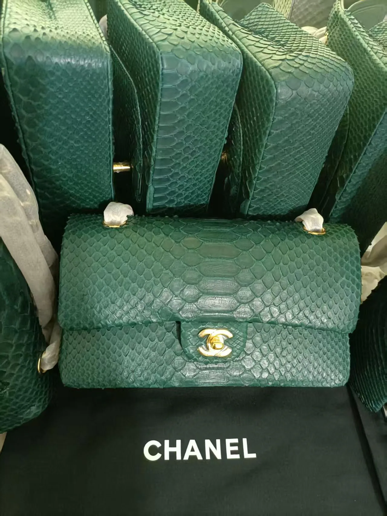 Классические Сумки Женские Chanel 11449157