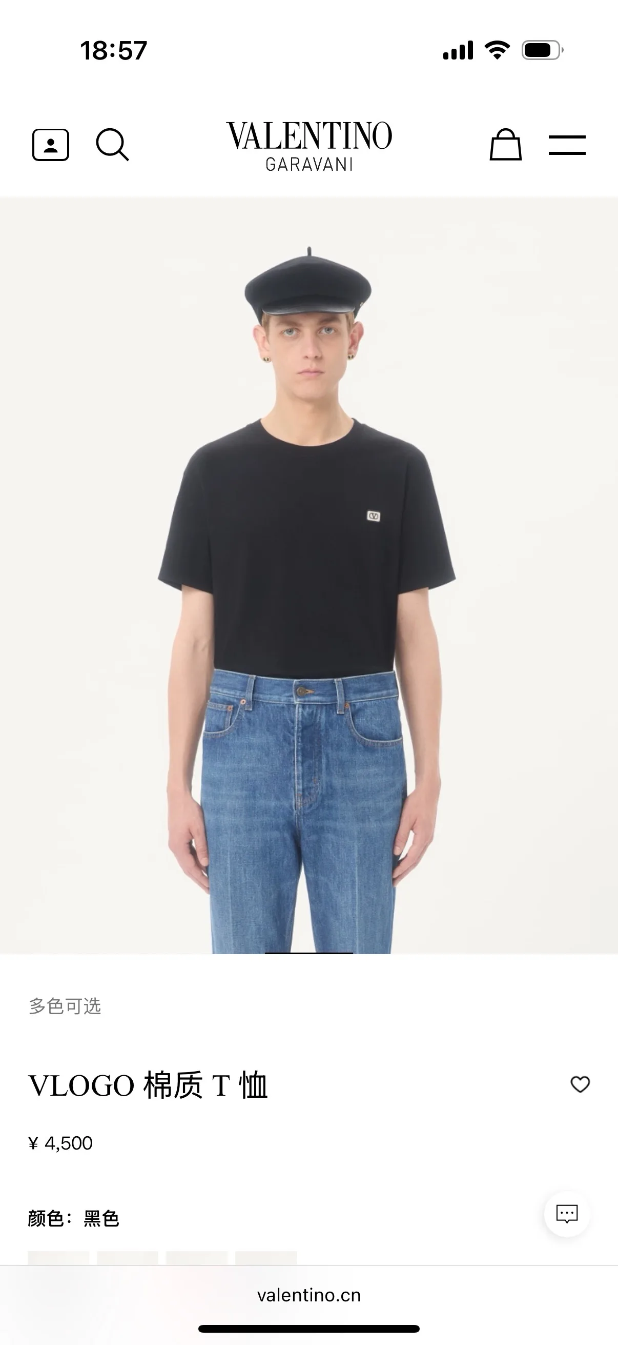 Футболки Женские Valentino 11576666