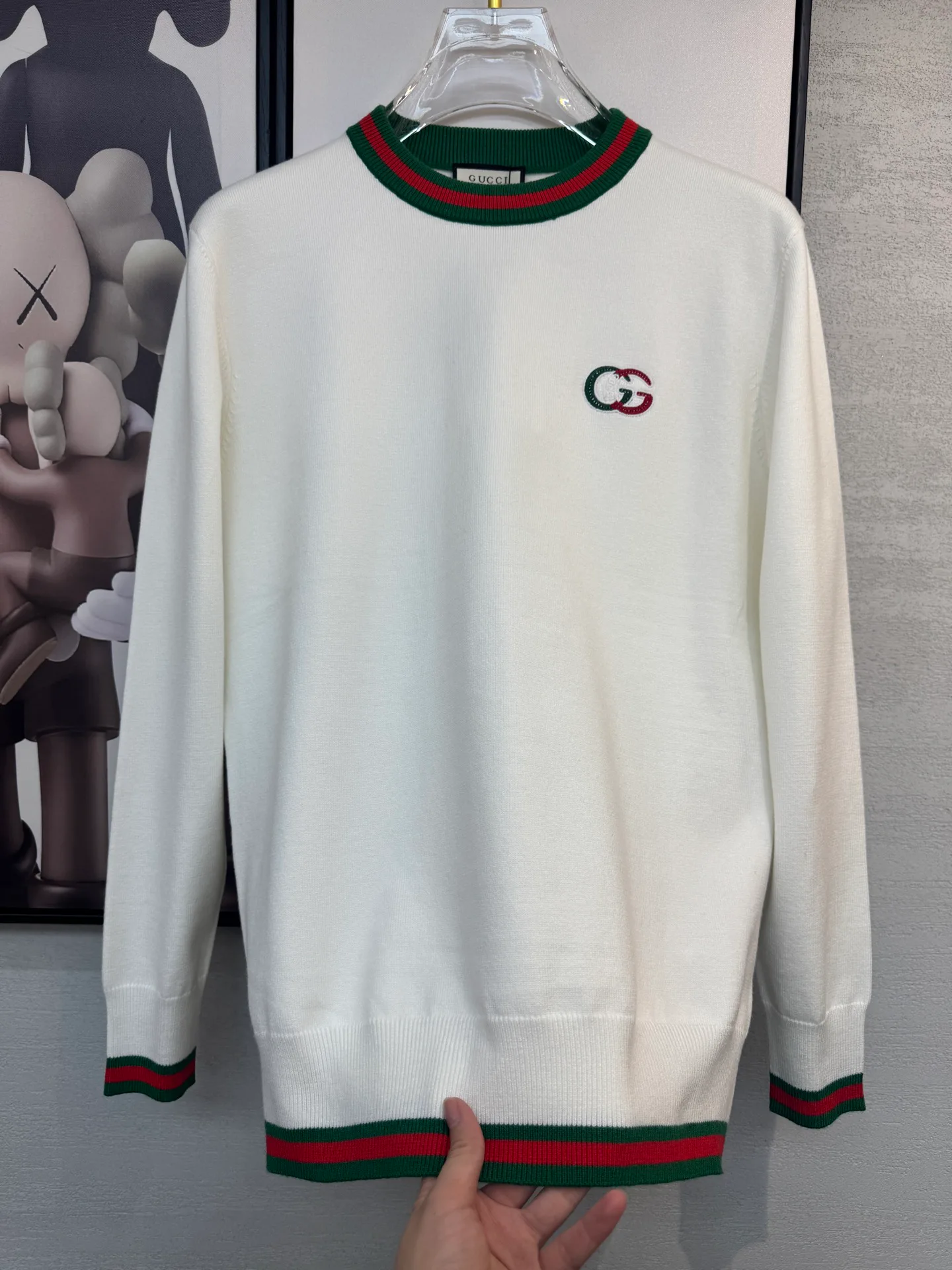 Джемперы И Свитеры Мужские Gucci 658202
