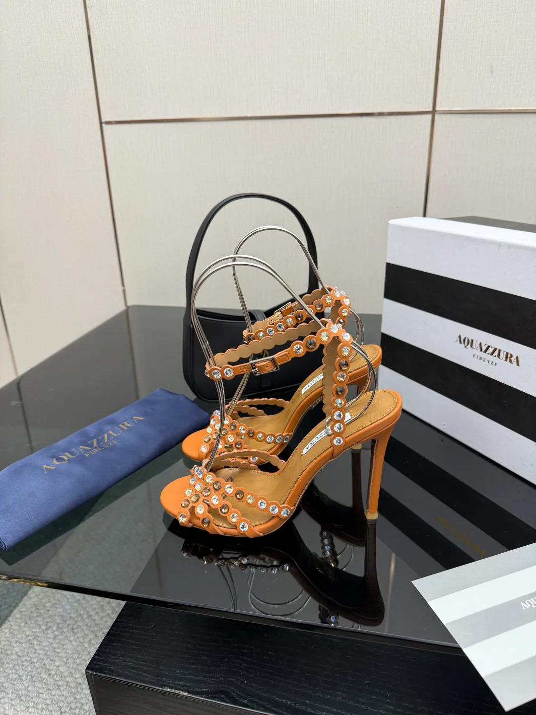 Босоножки Женские Aquazzura 12712440