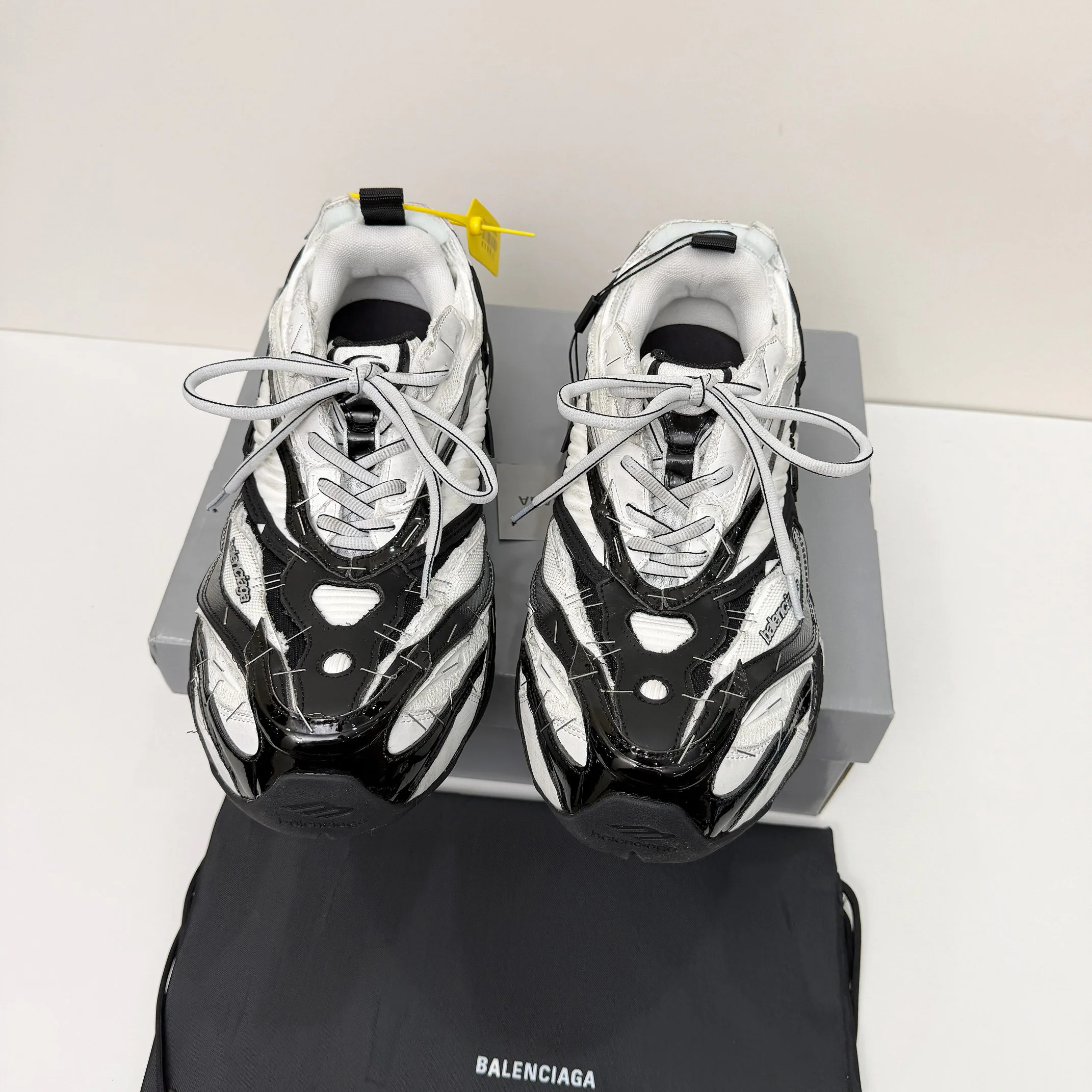 Кроссовки Мужские Balenciaga 14818245
