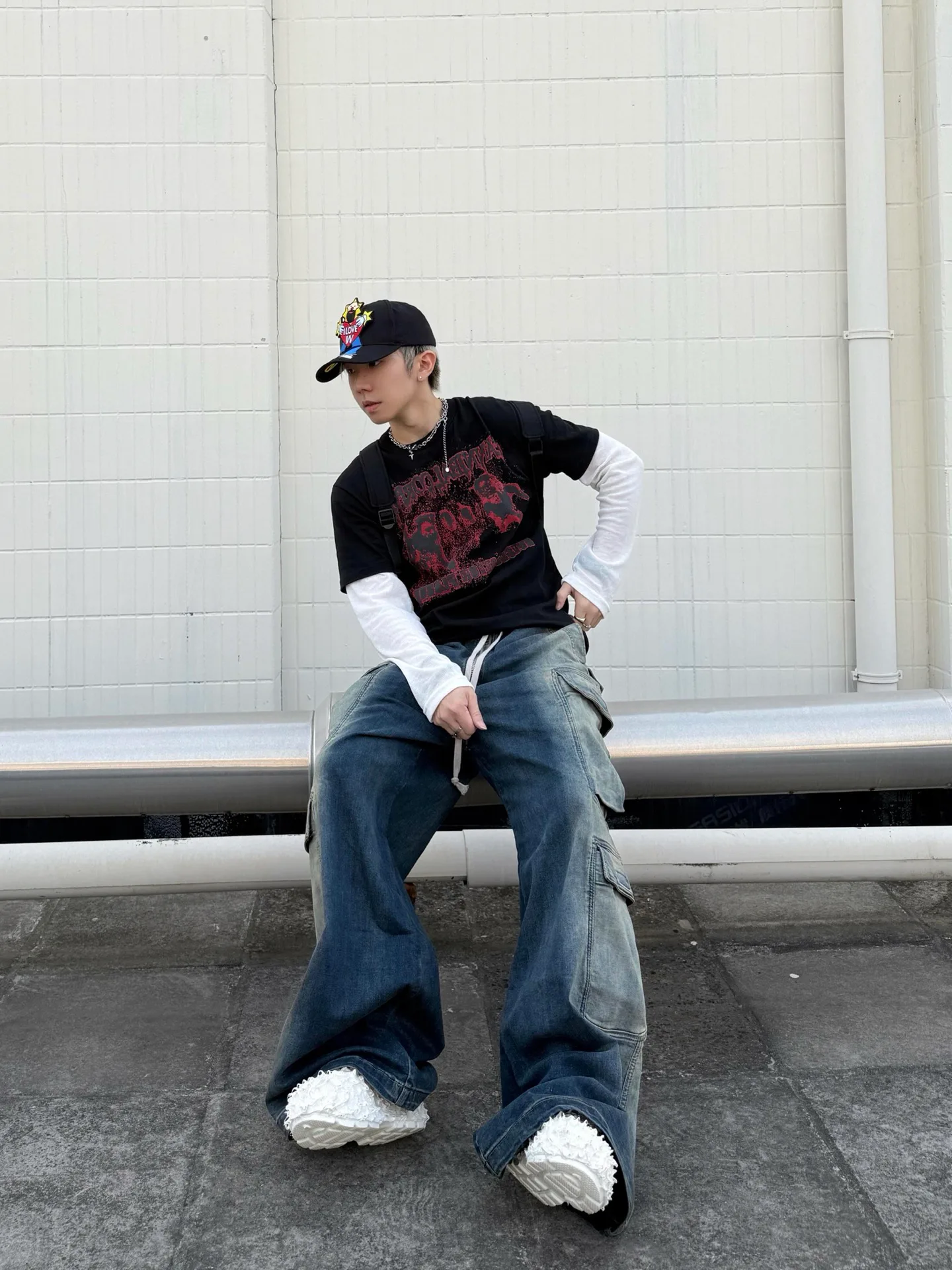 Футболки Мужские Vetements 687077