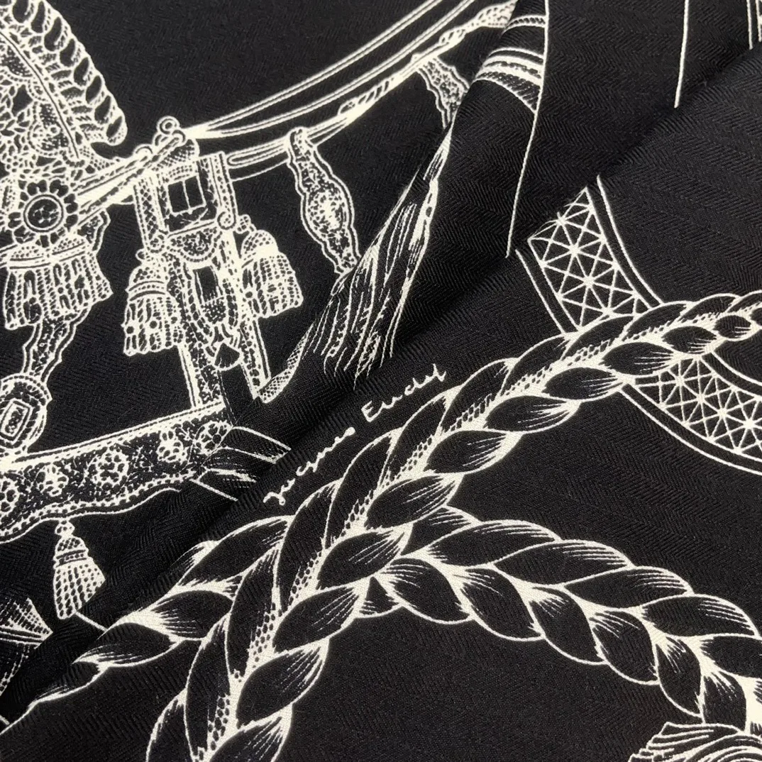 Шарфы Hermes 874162