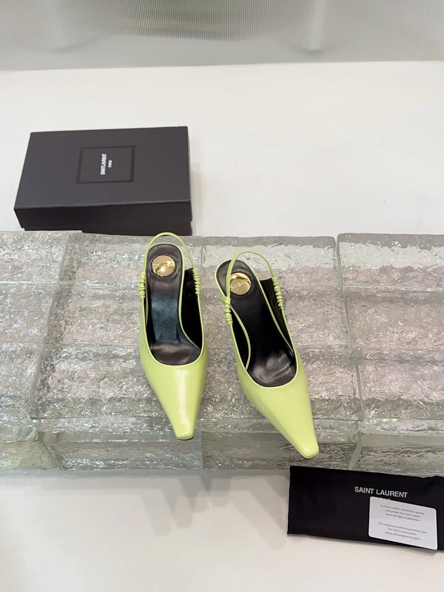 Туфли Женские Saint Laurent 13339109