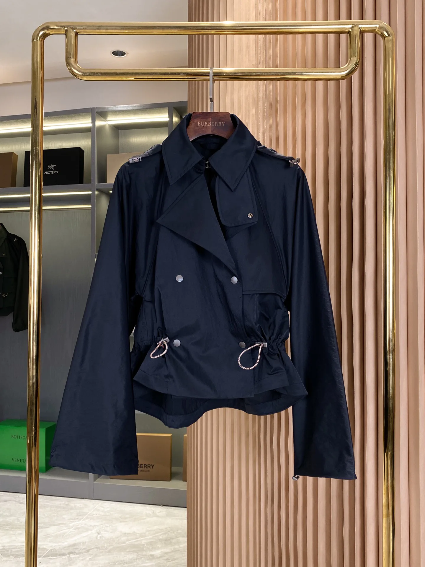 Тренчи Женские Burberry 11695548