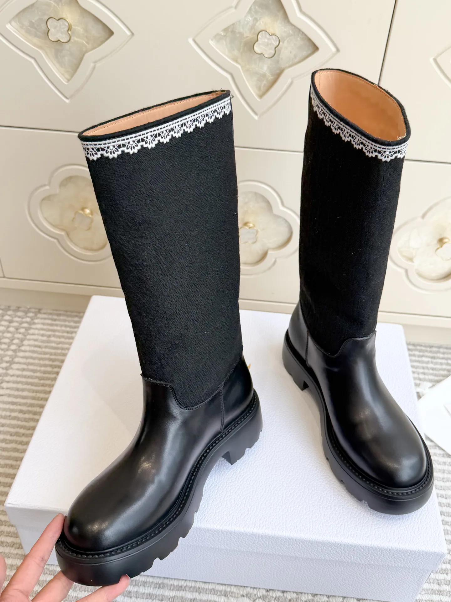 Сапоги Женские Christian Dior 18731620