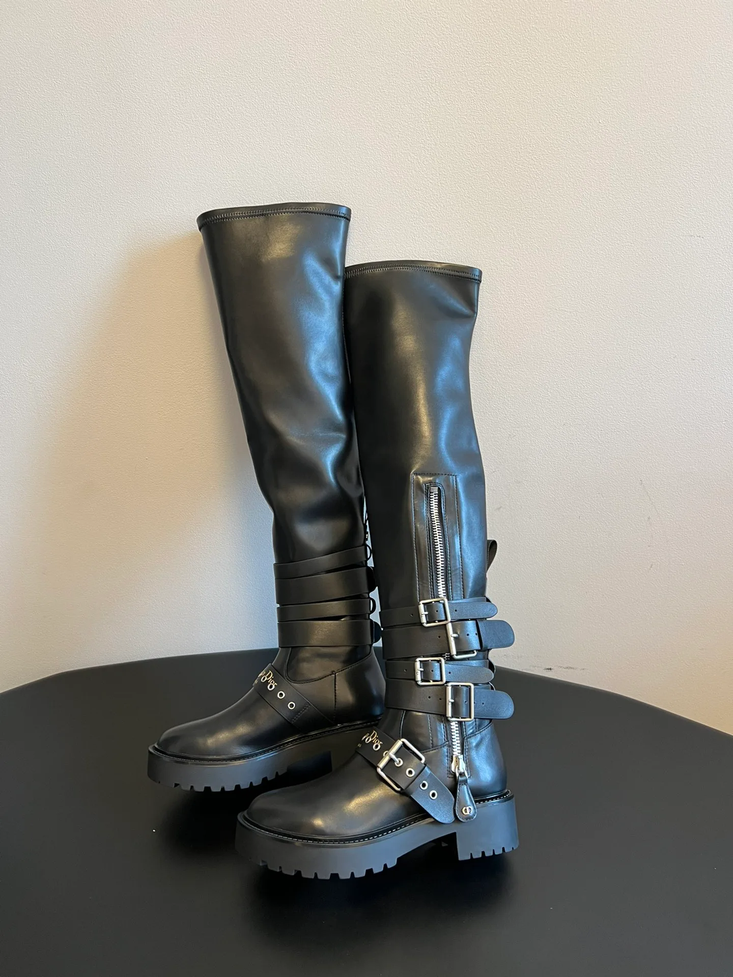 Сапоги Женские Christian Dior 192389