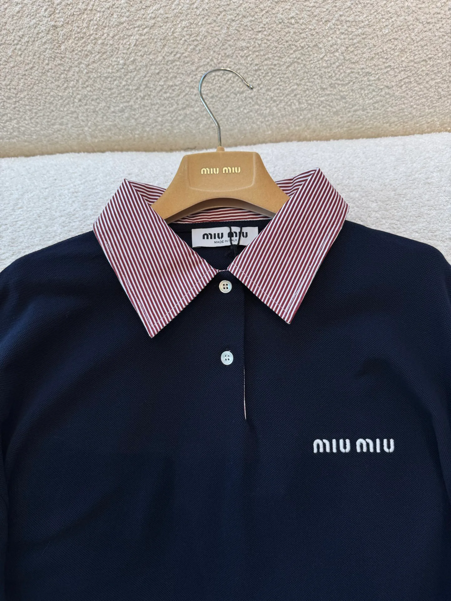 Лонгсливы Женские Miu Miu 9571300