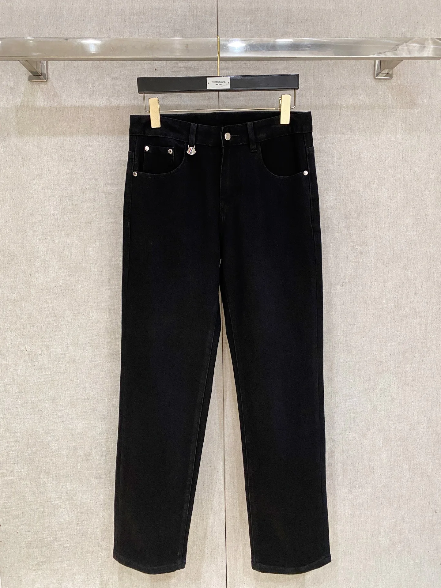Джинсы Мужские Moncler 11929830