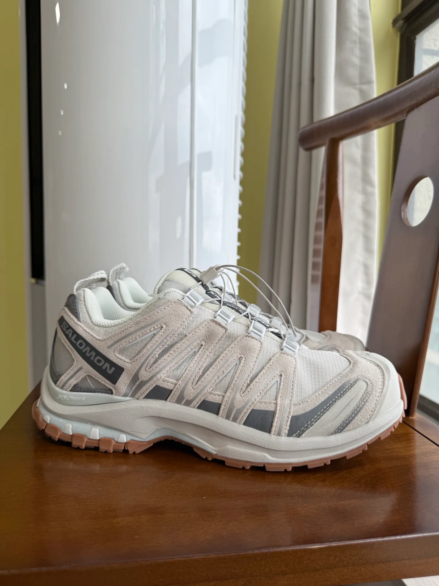 Кроссовки Женские Salomon 92114