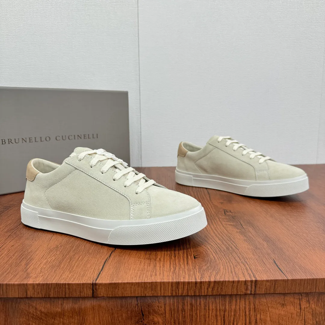 Кроссовки Мужские Brunello Cucinelli 5725435