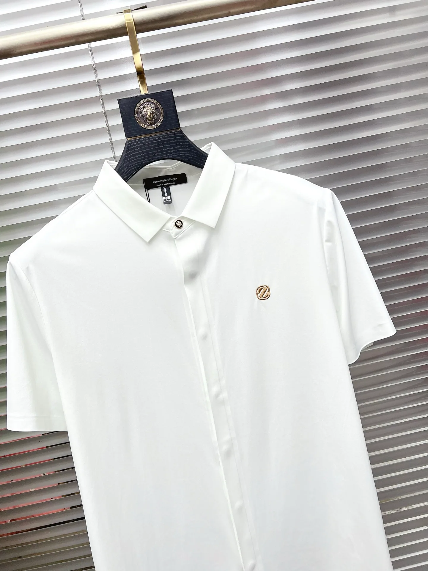 Рубашки Мужские Zegna 18706338