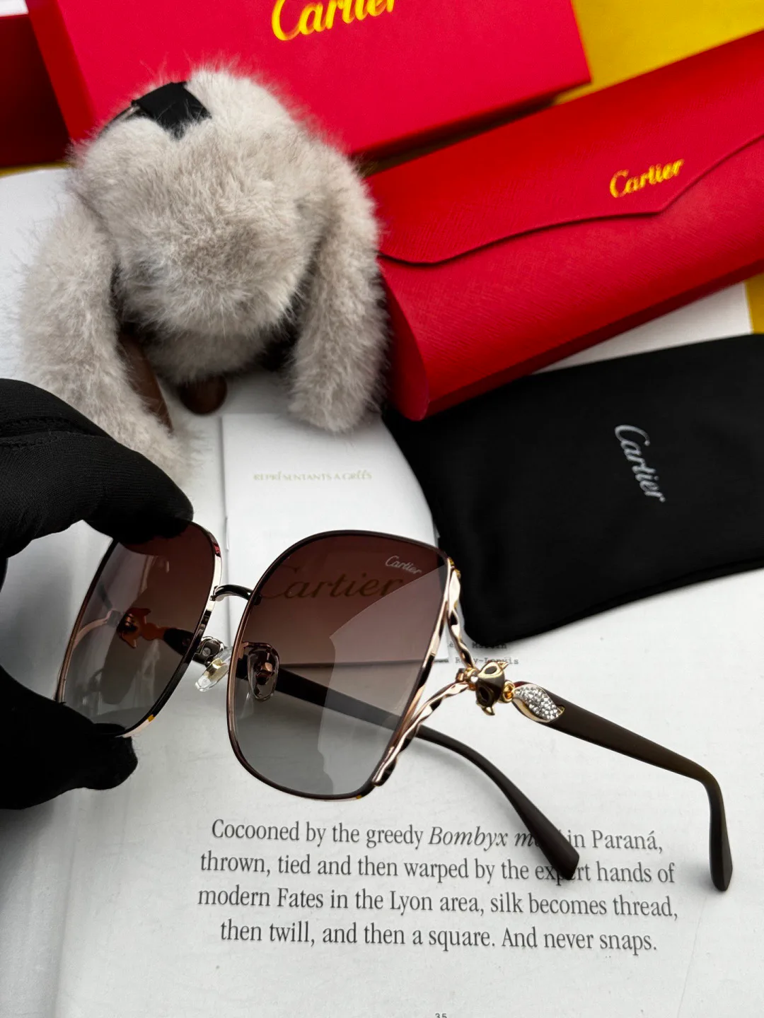 Очки Cartier 10391046