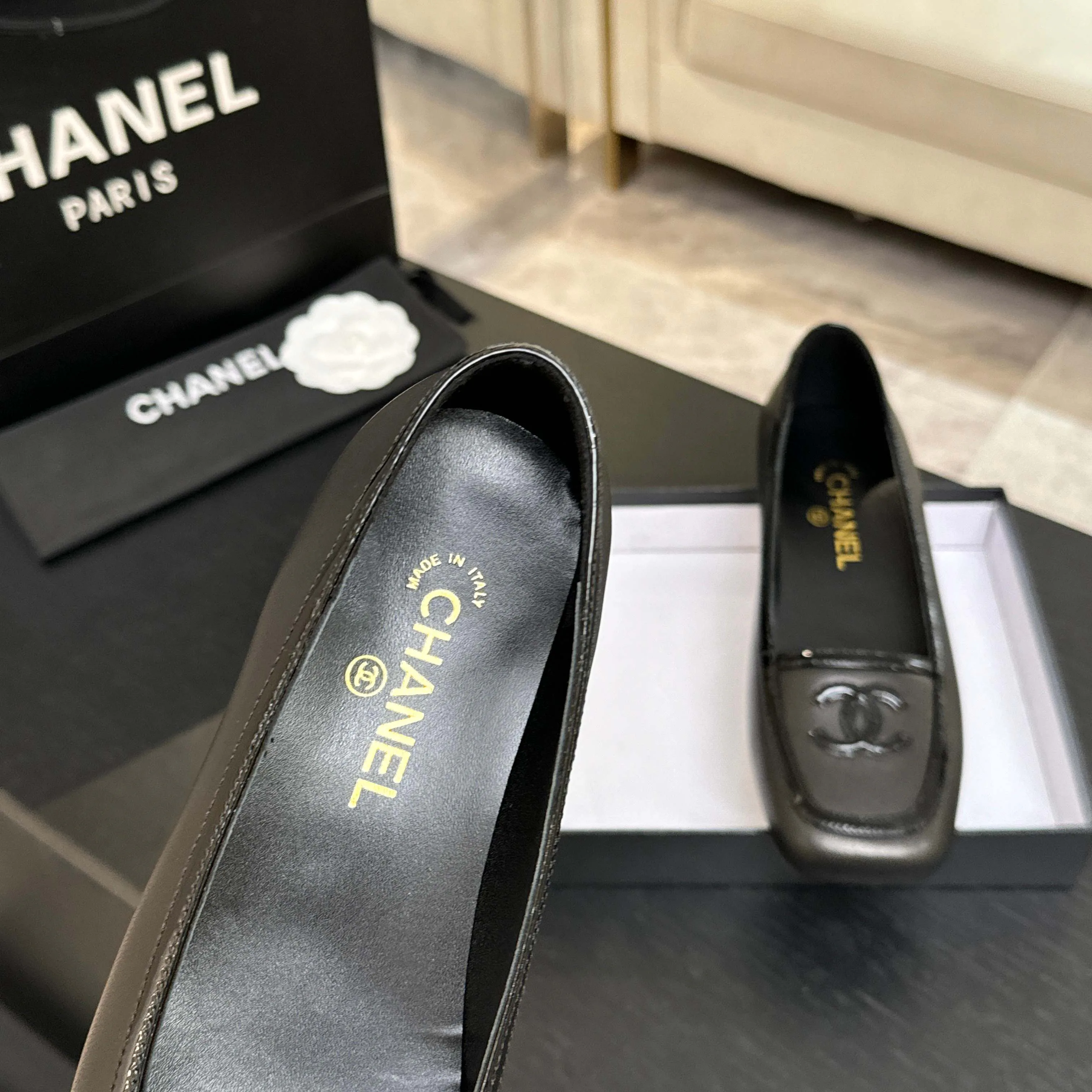 Туфли Женские Chanel 17514933