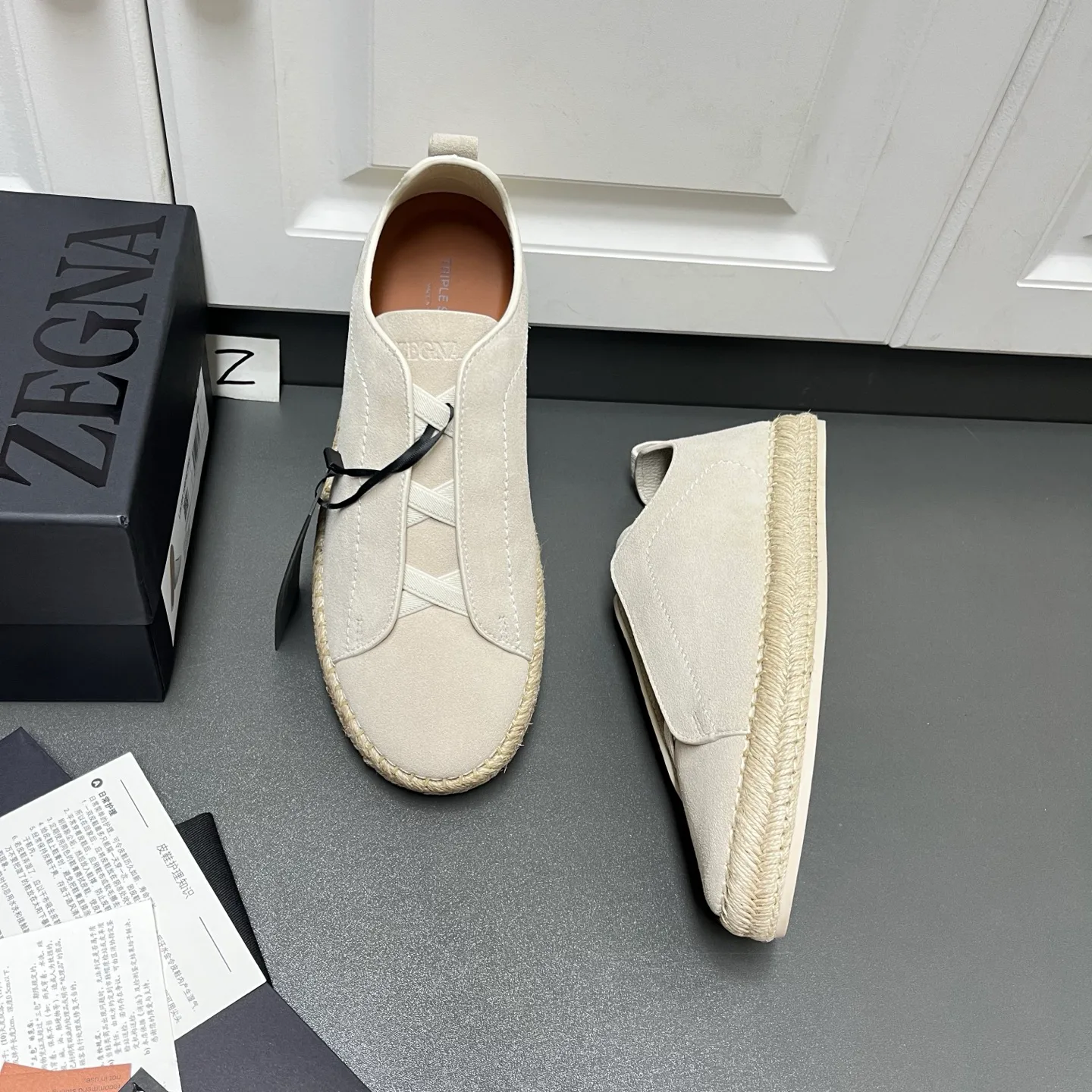 Кроссовки Мужские Zegna 16940121