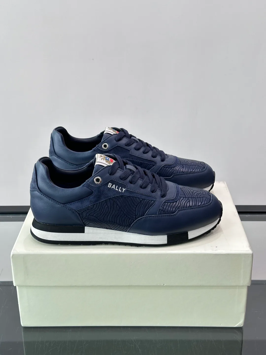 Кроссовки Мужские Bally 17929143