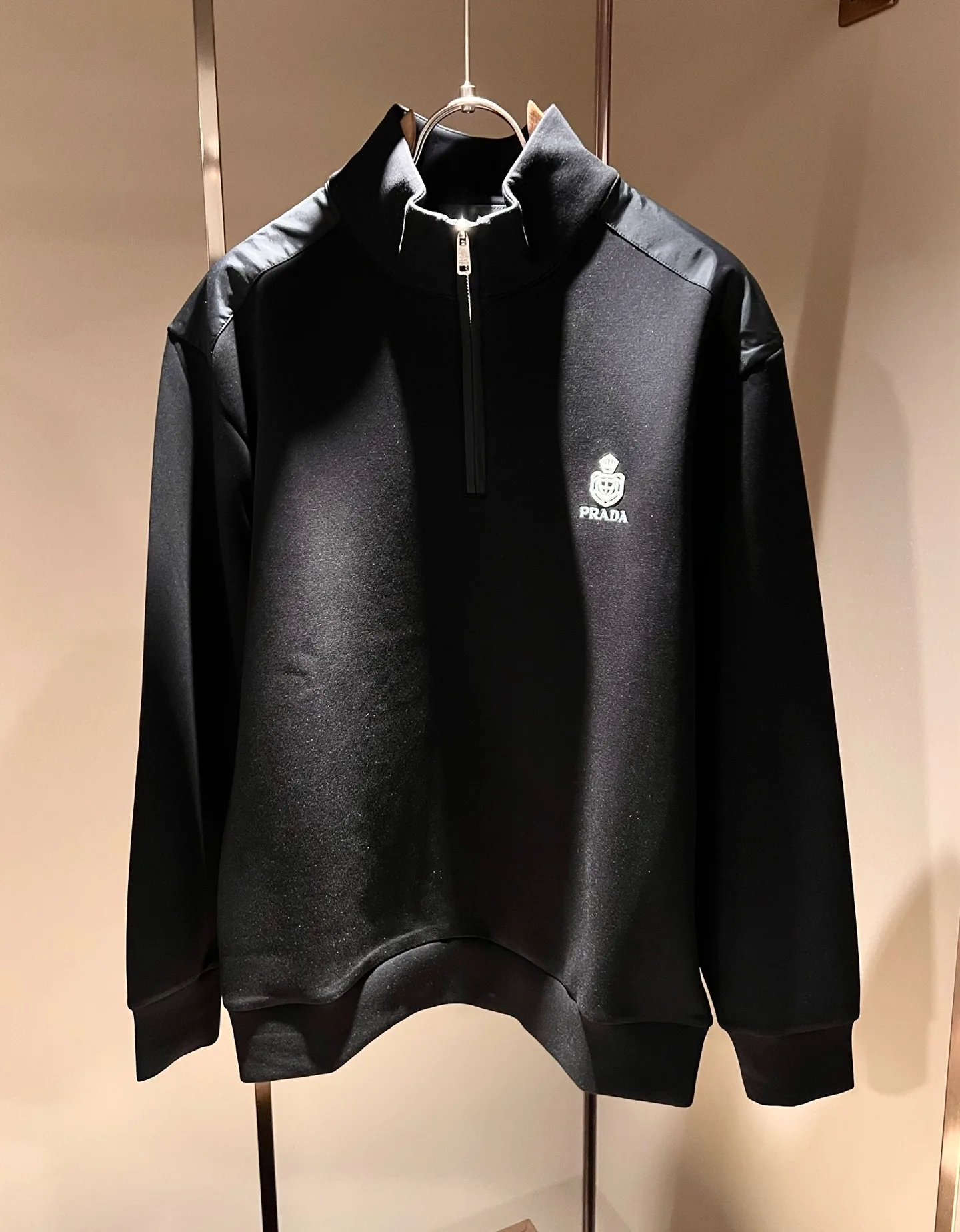 Свитшоты И Худи Мужские Prada 18699519