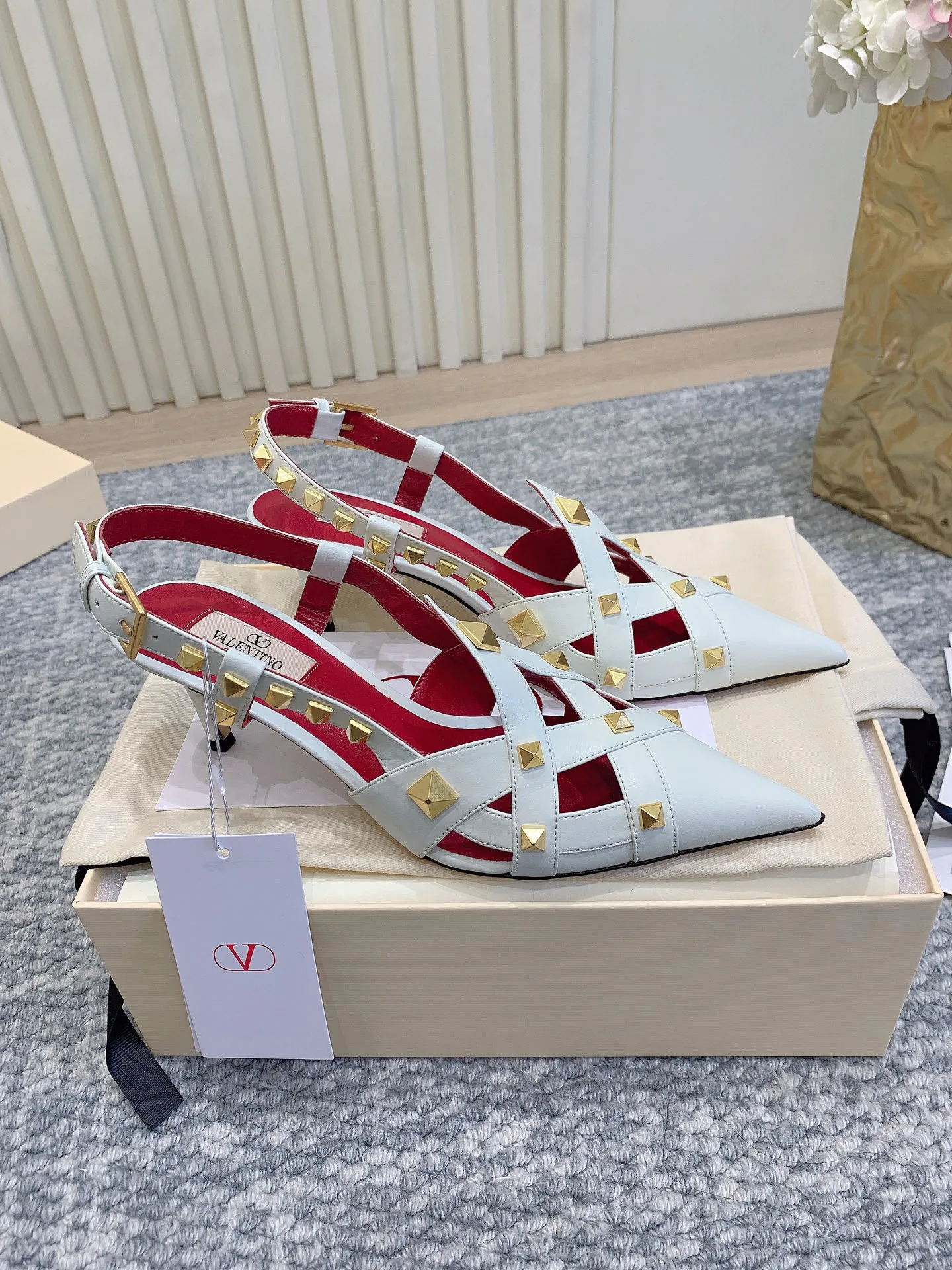 Босоножки Женские Valentino 819668
