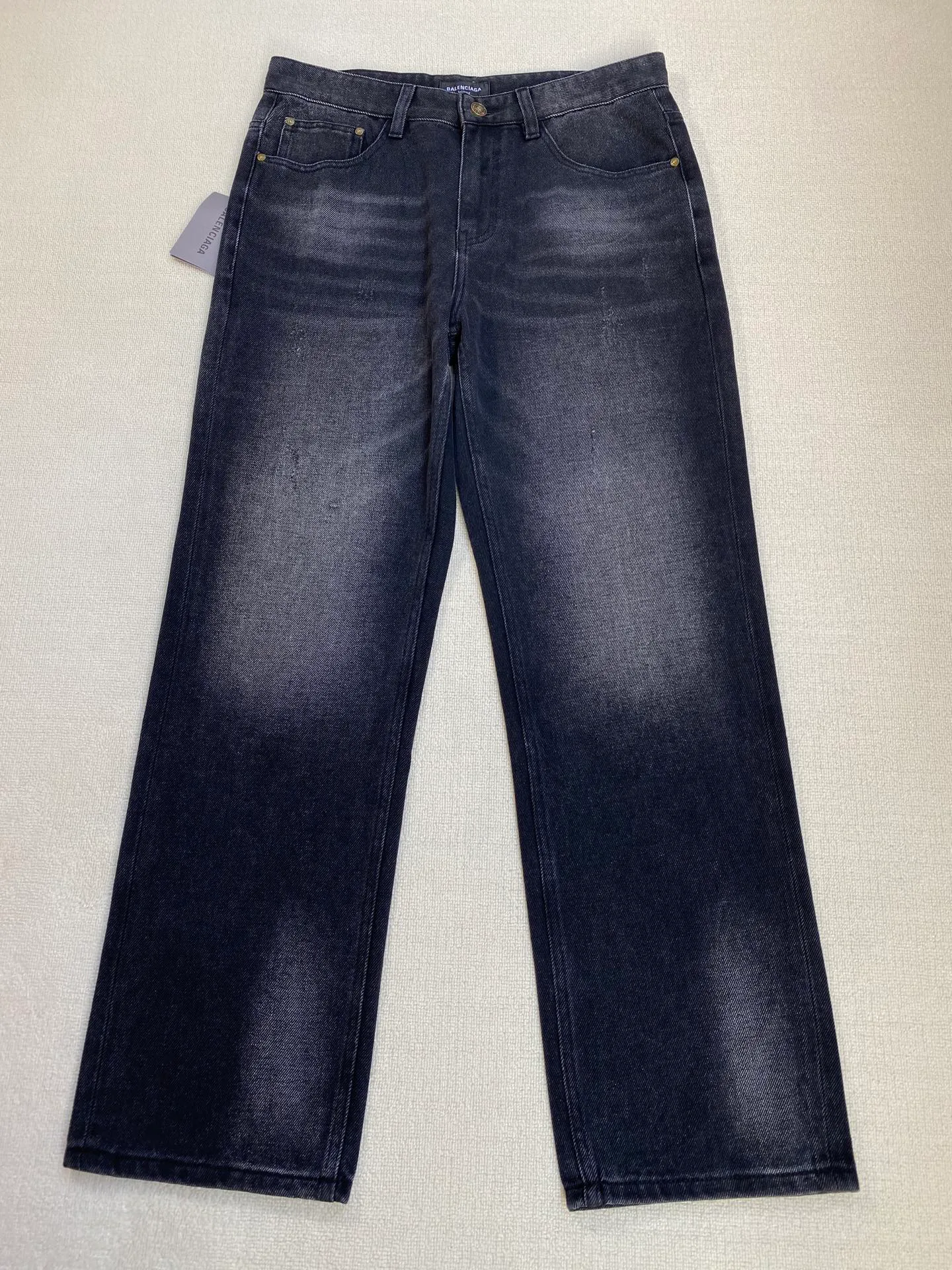 Джинсы Мужские Balenciaga 1231978