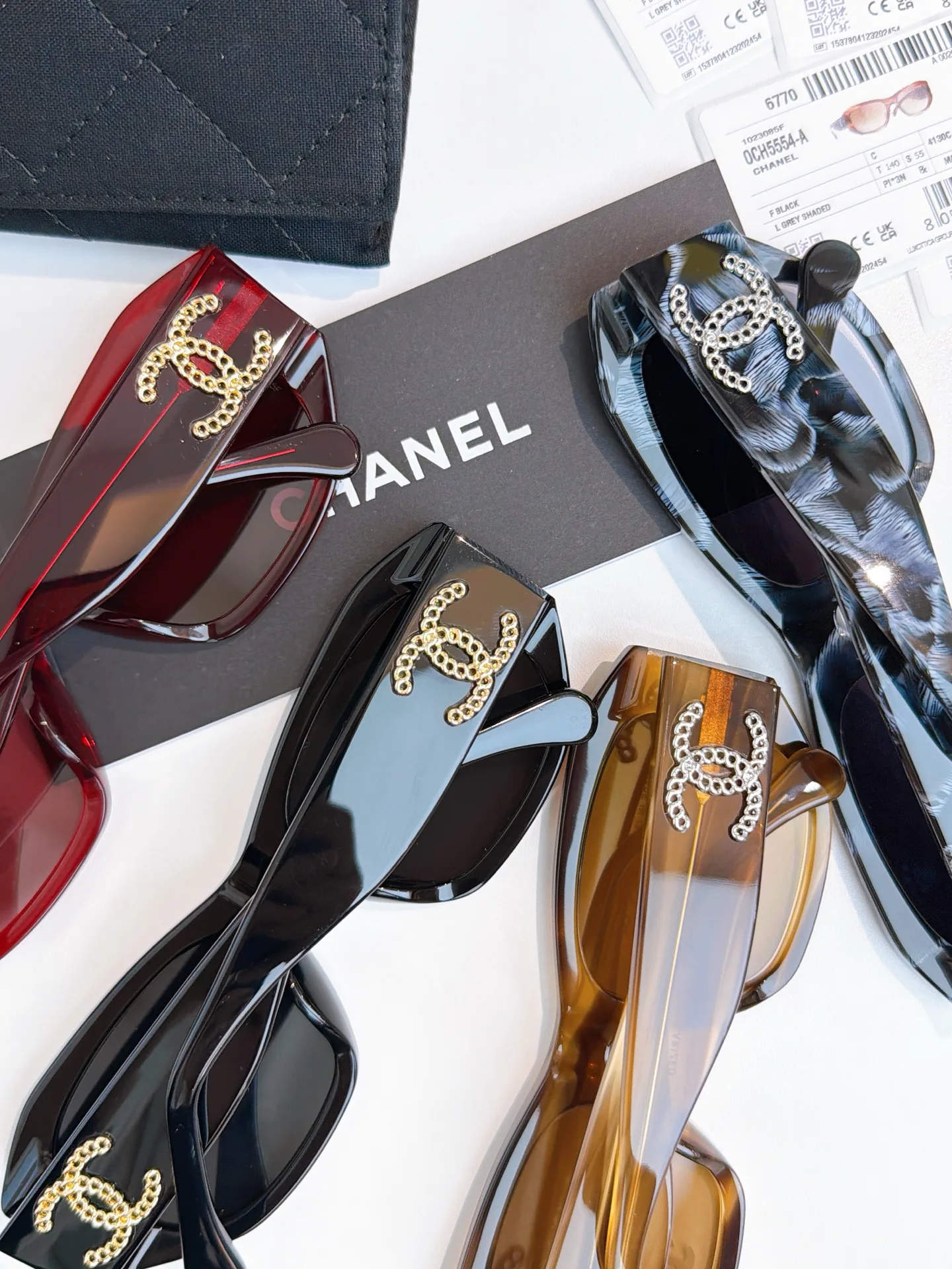 Очки Женские Chanel 1305547