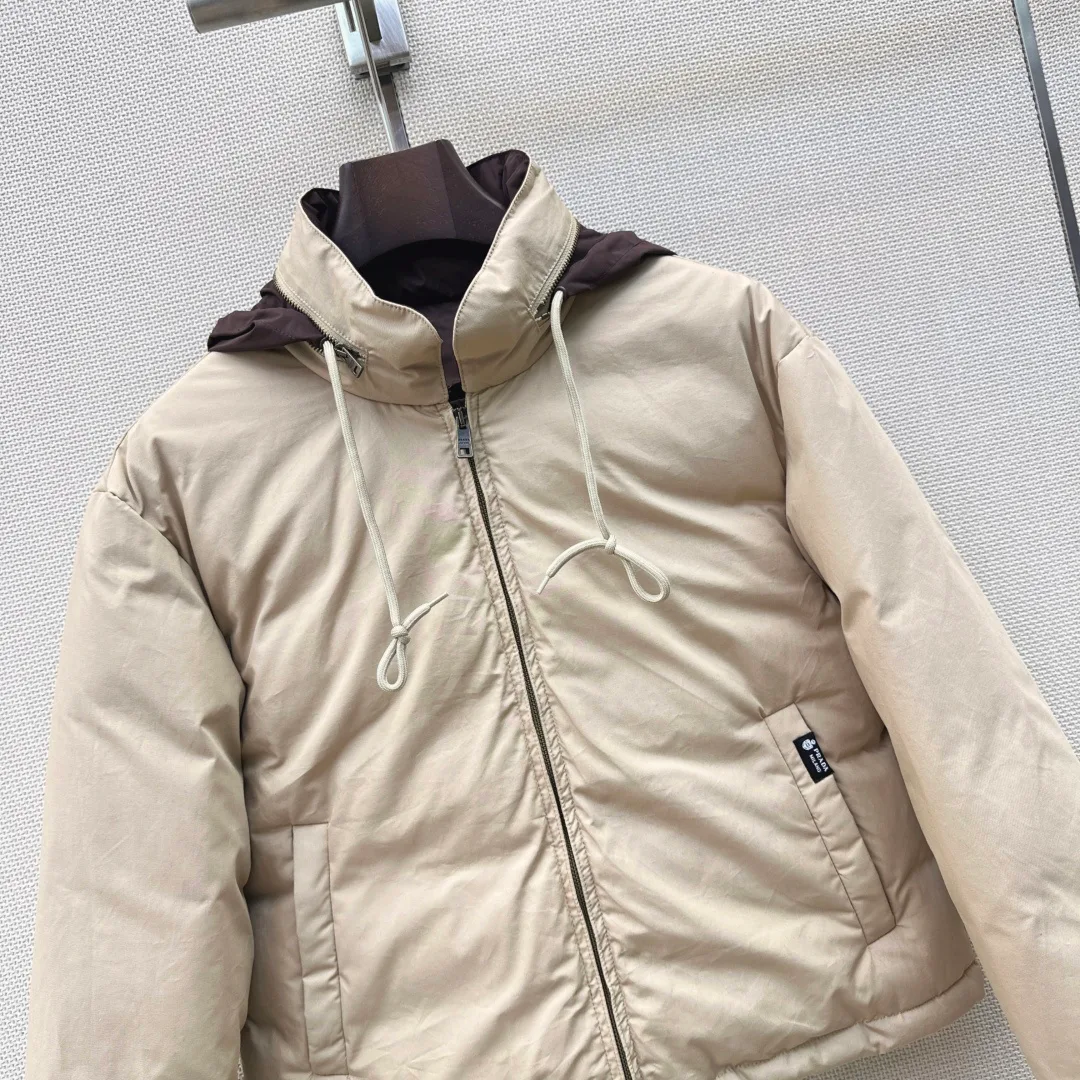 Куртки И Пуховики Женские Prada 19108885