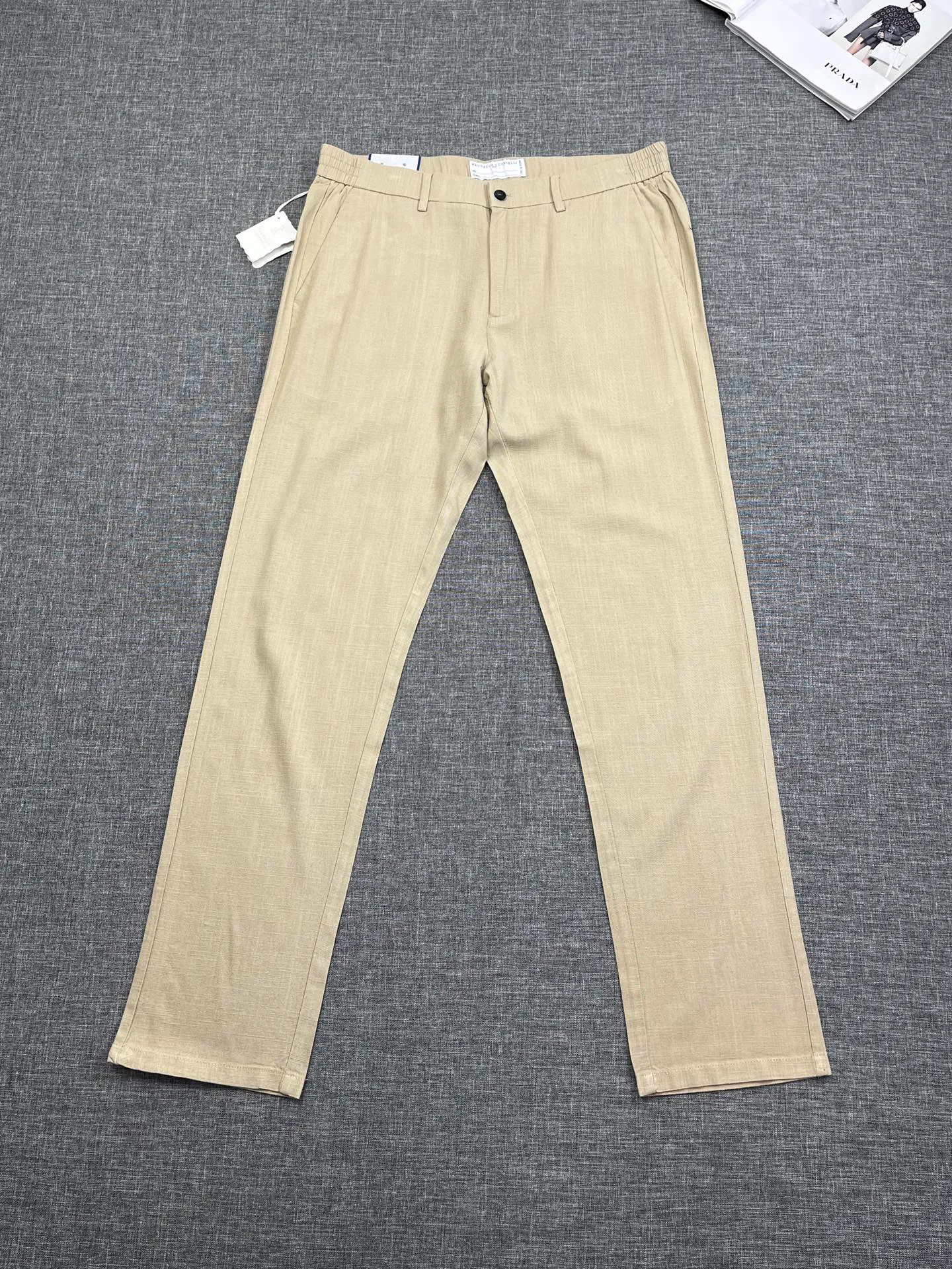 Брюки Мужские Brunello Cucinelli 13573780