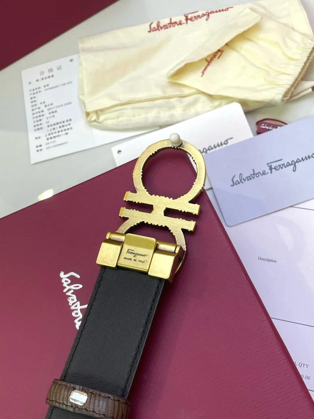 Ремни Salvatore Ferragamo 14251