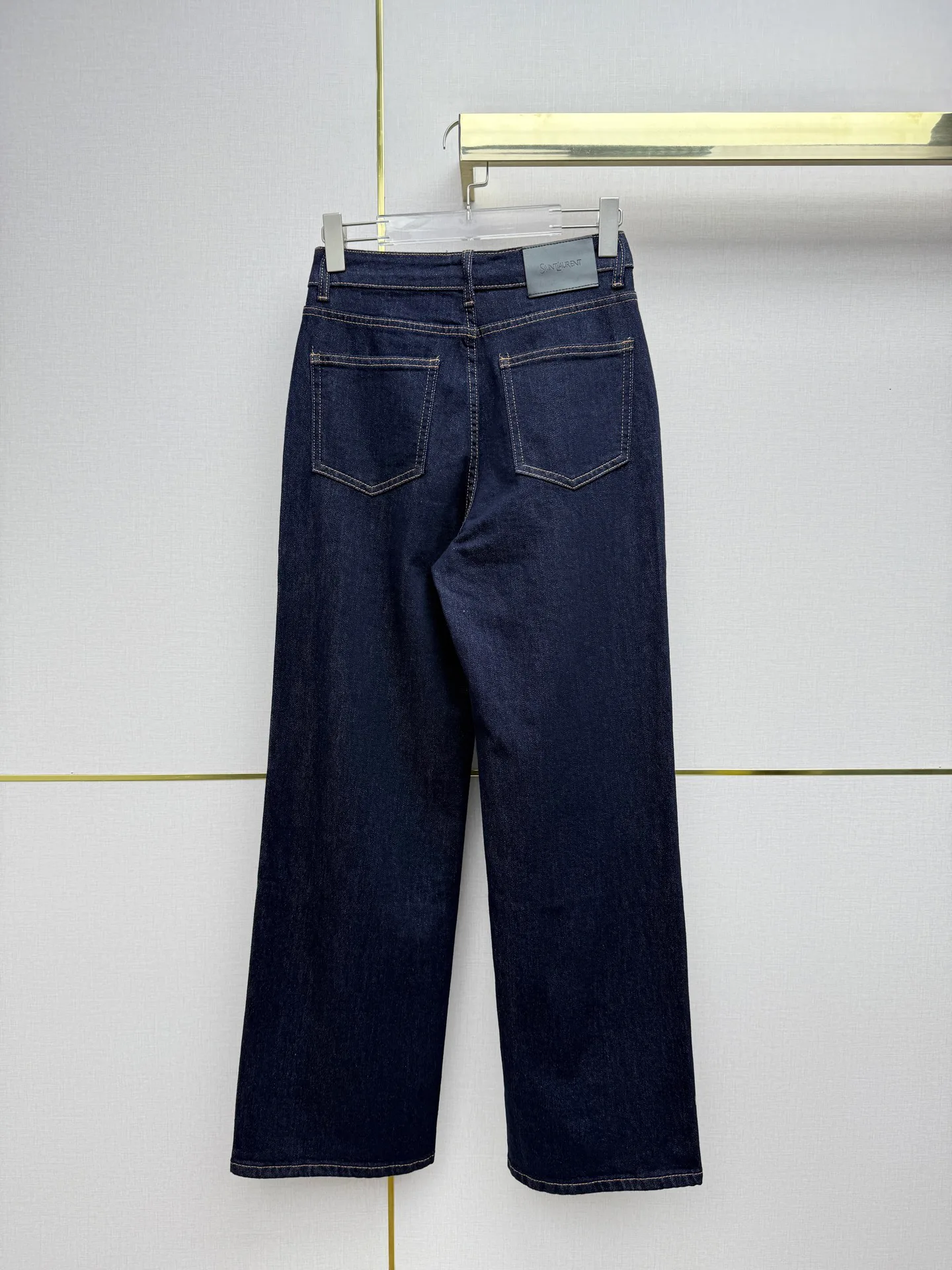 Джинсы Женские Saint Laurent 12929619